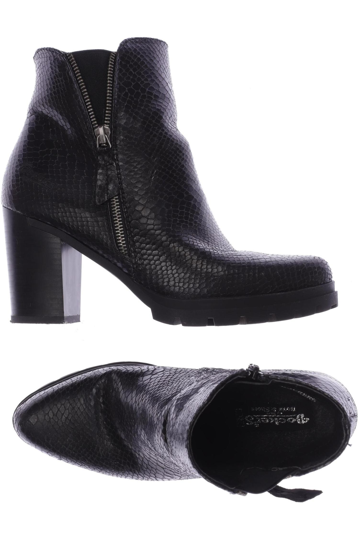 

Dockers by Gerli Damen Stiefelette, schwarz