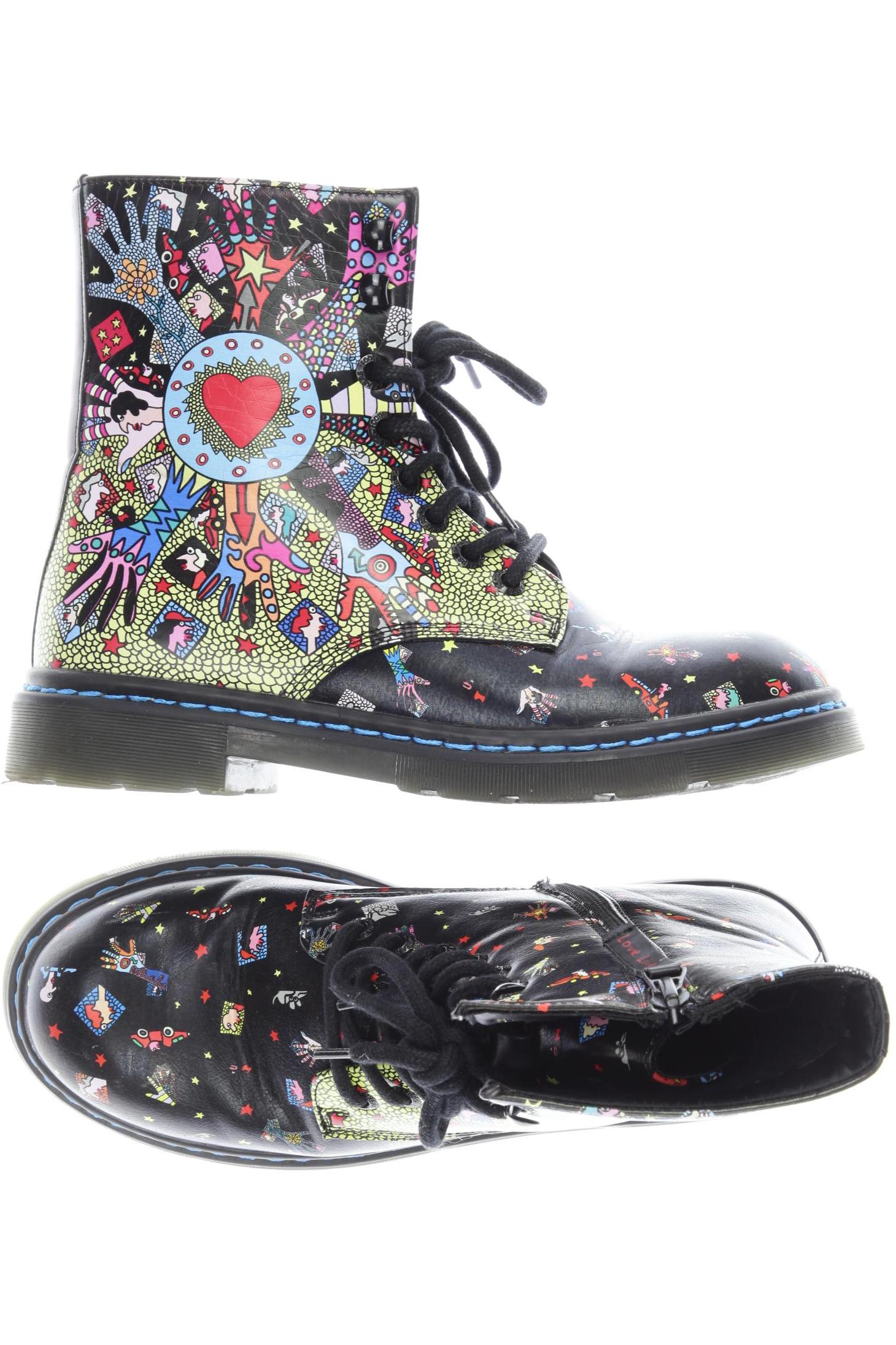 

Dockers by Gerli Damen Stiefelette, schwarz, Gr. 39