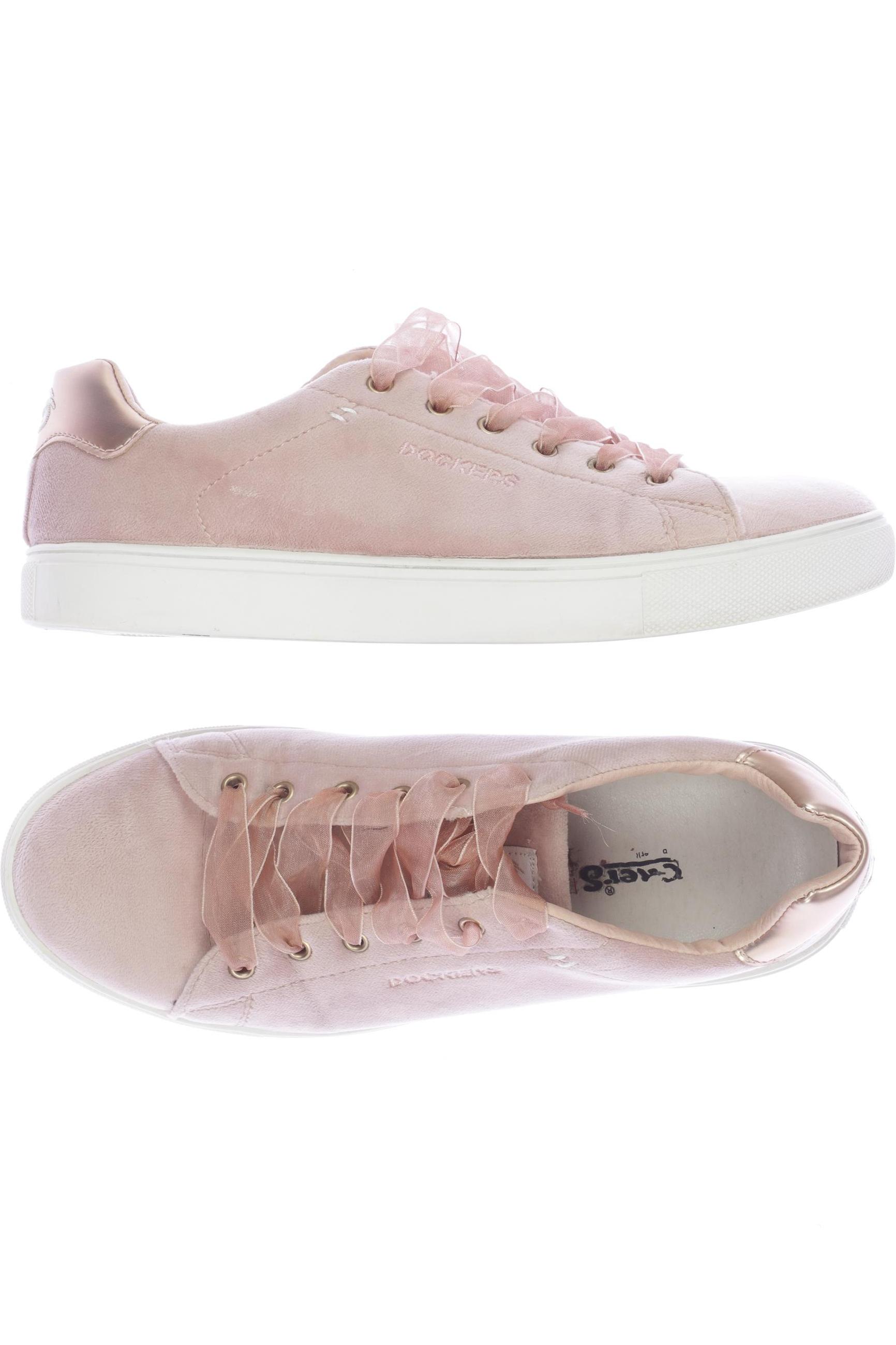 

Dockers by Gerli Damen Sneakers, pink, Gr. 37