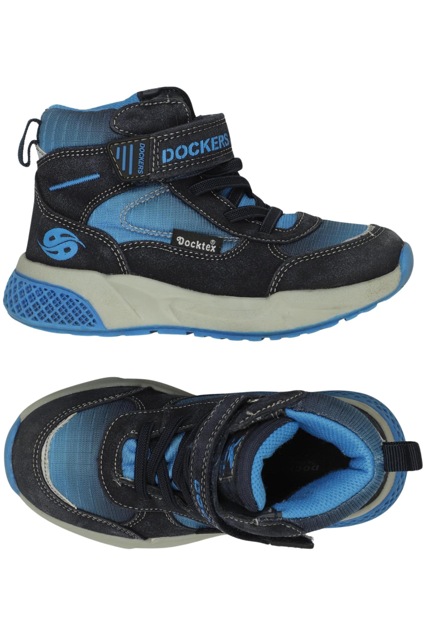 

Dockers by Gerli Herren Kinderschuhe, marineblau, Gr. 28