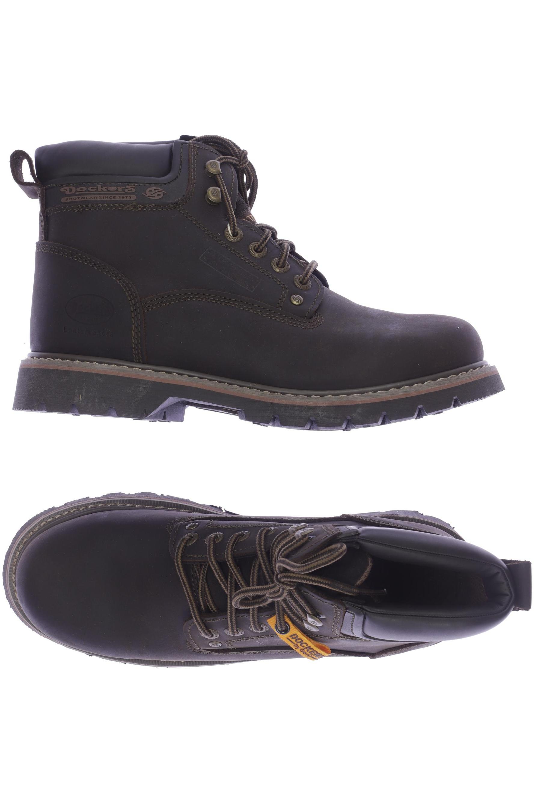 

Dockers by Gerli Herren Stiefel, braun