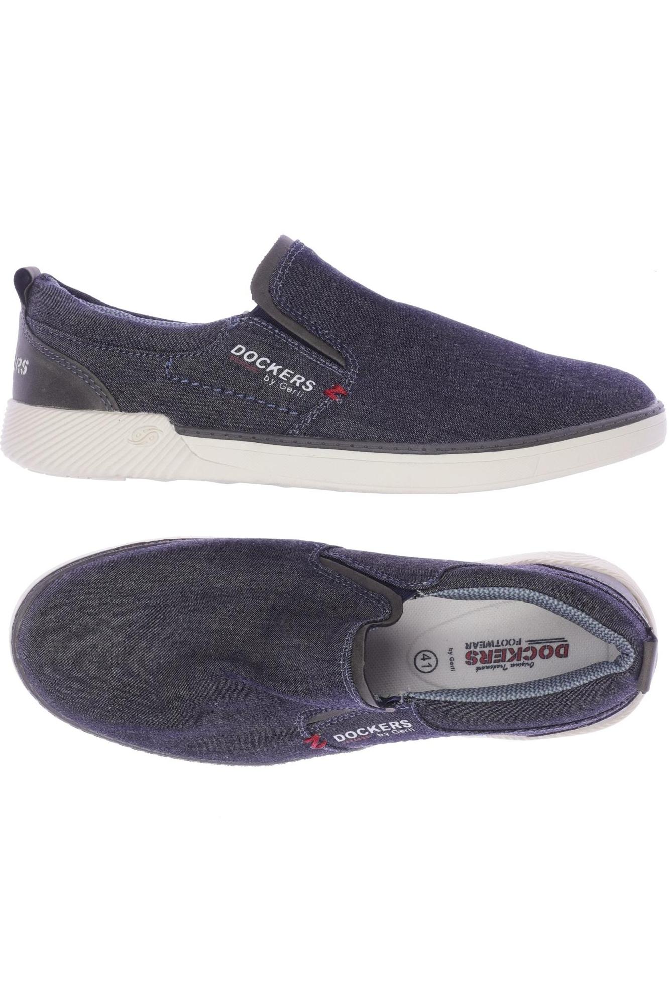 

Dockers by Gerli Herren Sneakers, marineblau, Gr. 41