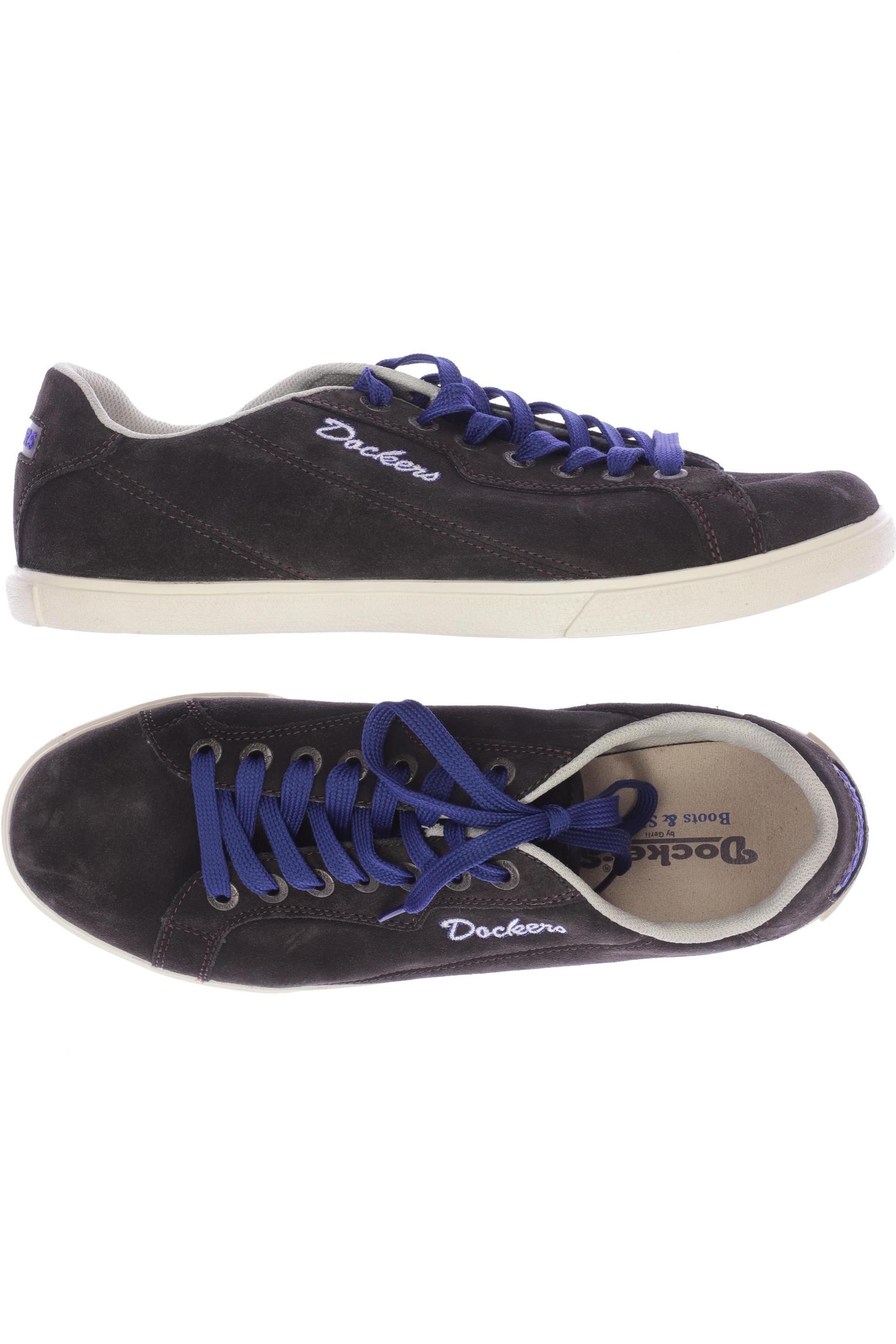 

Dockers by Gerli Herren Sneakers, braun