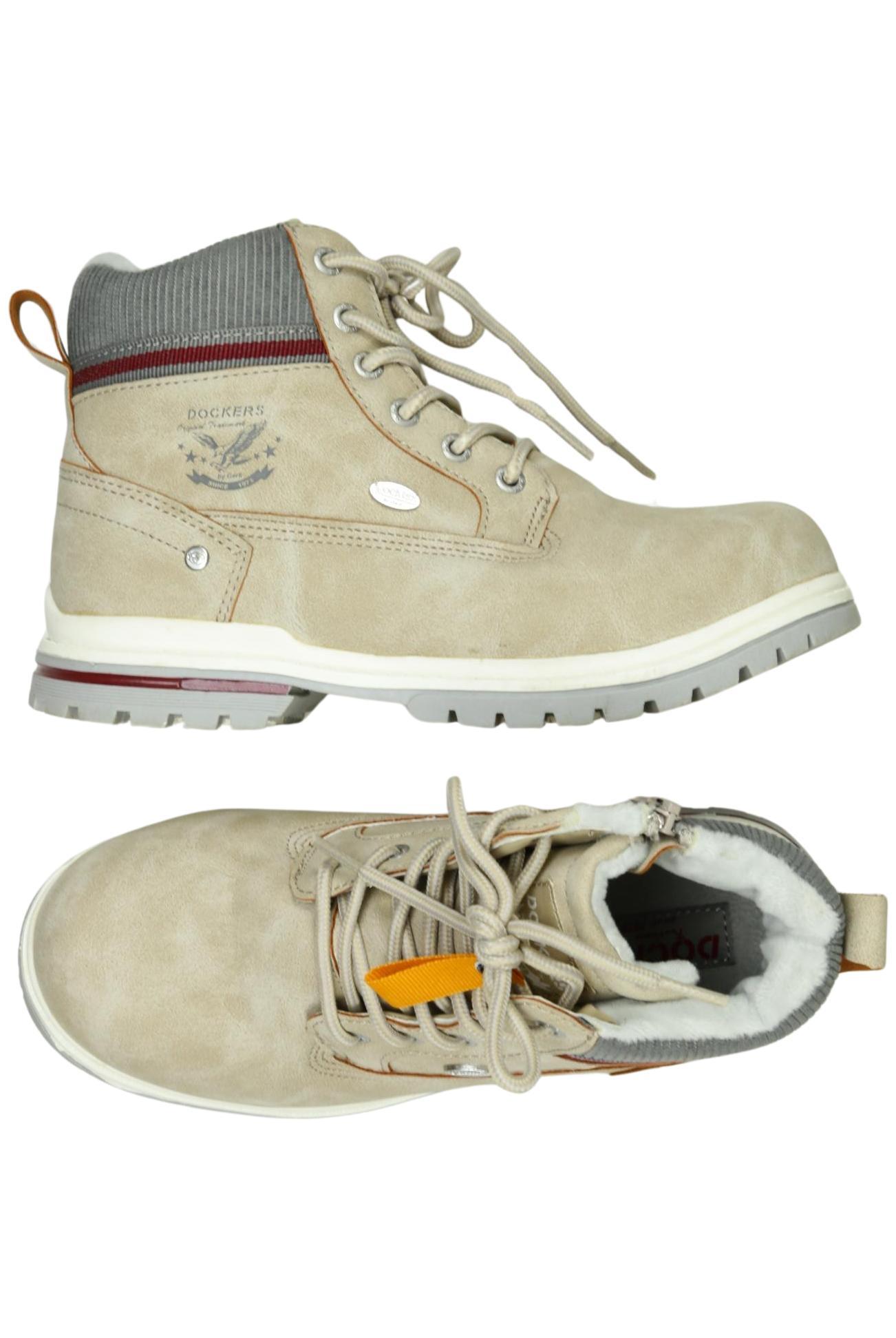 

Dockers by Gerli Herren Kinderschuhe, braun, Gr. 34