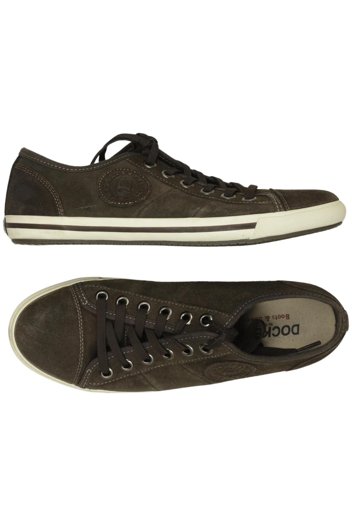 

Dockers by Gerli Damen Sneakers, braun, Gr. 40
