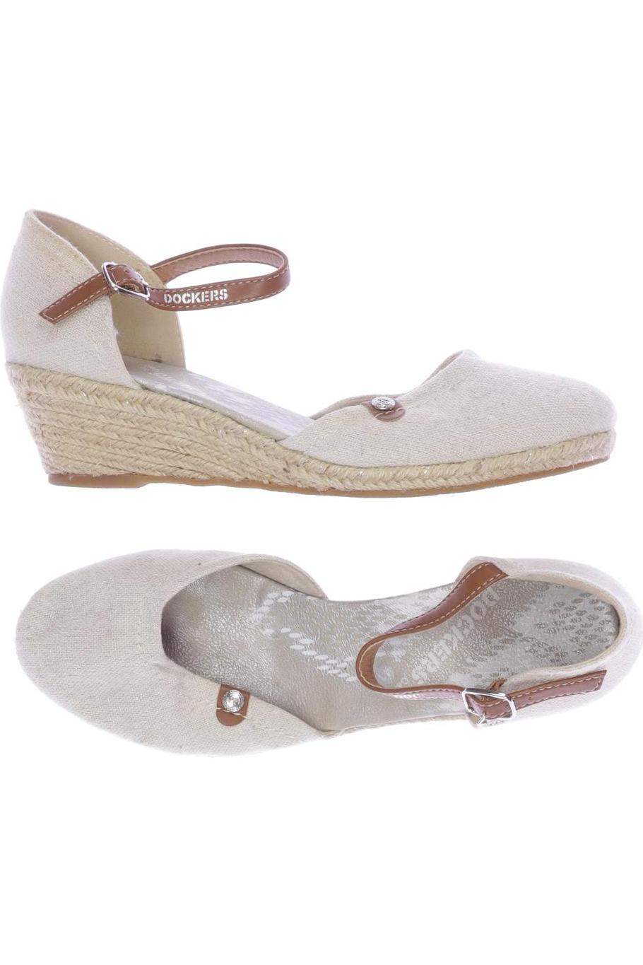 

Dockers by Gerli Damen Pumps, cremeweiß, Gr. 41