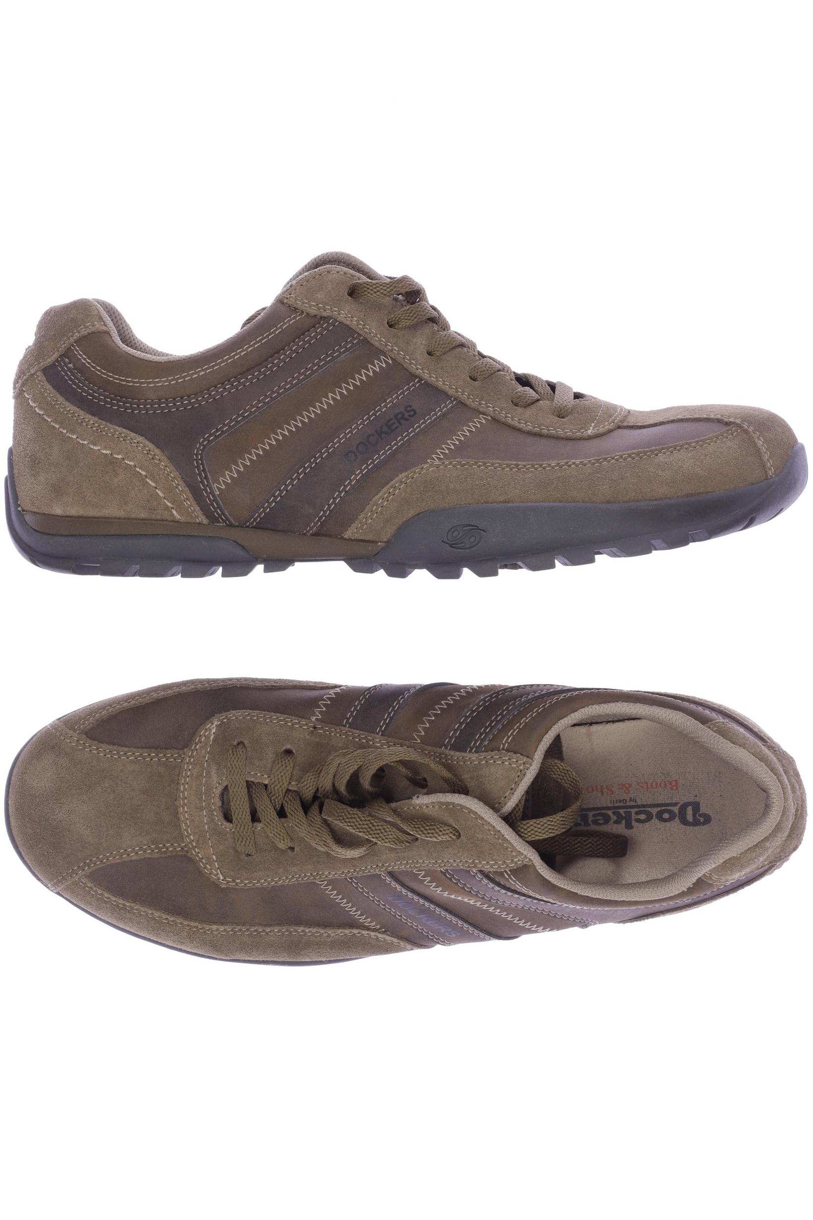 

Dockers by Gerli Herren Sneakers, braun, Gr. 46