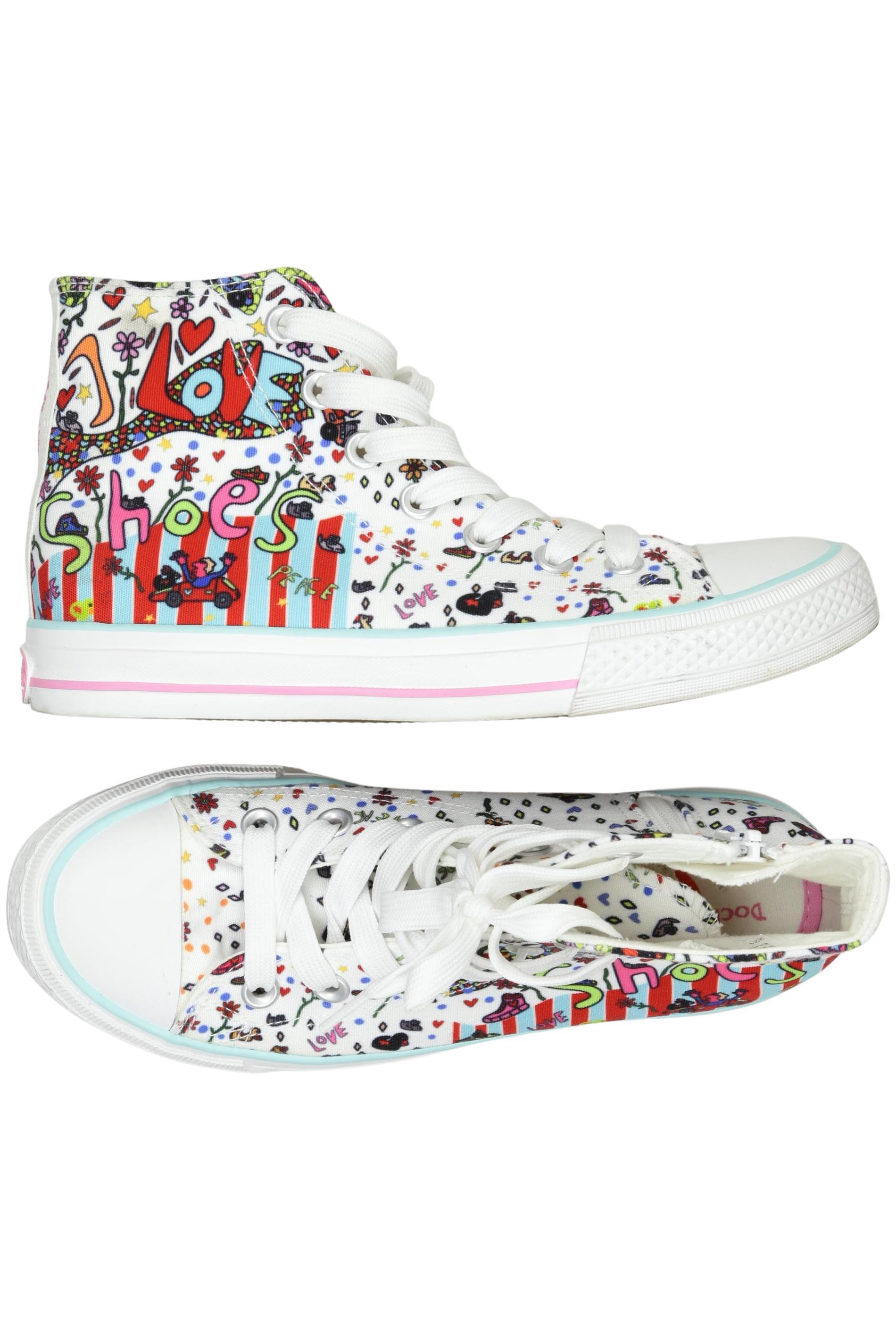 

Dockers by Gerli Damen Sneakers, mehrfarbig, Gr. 38