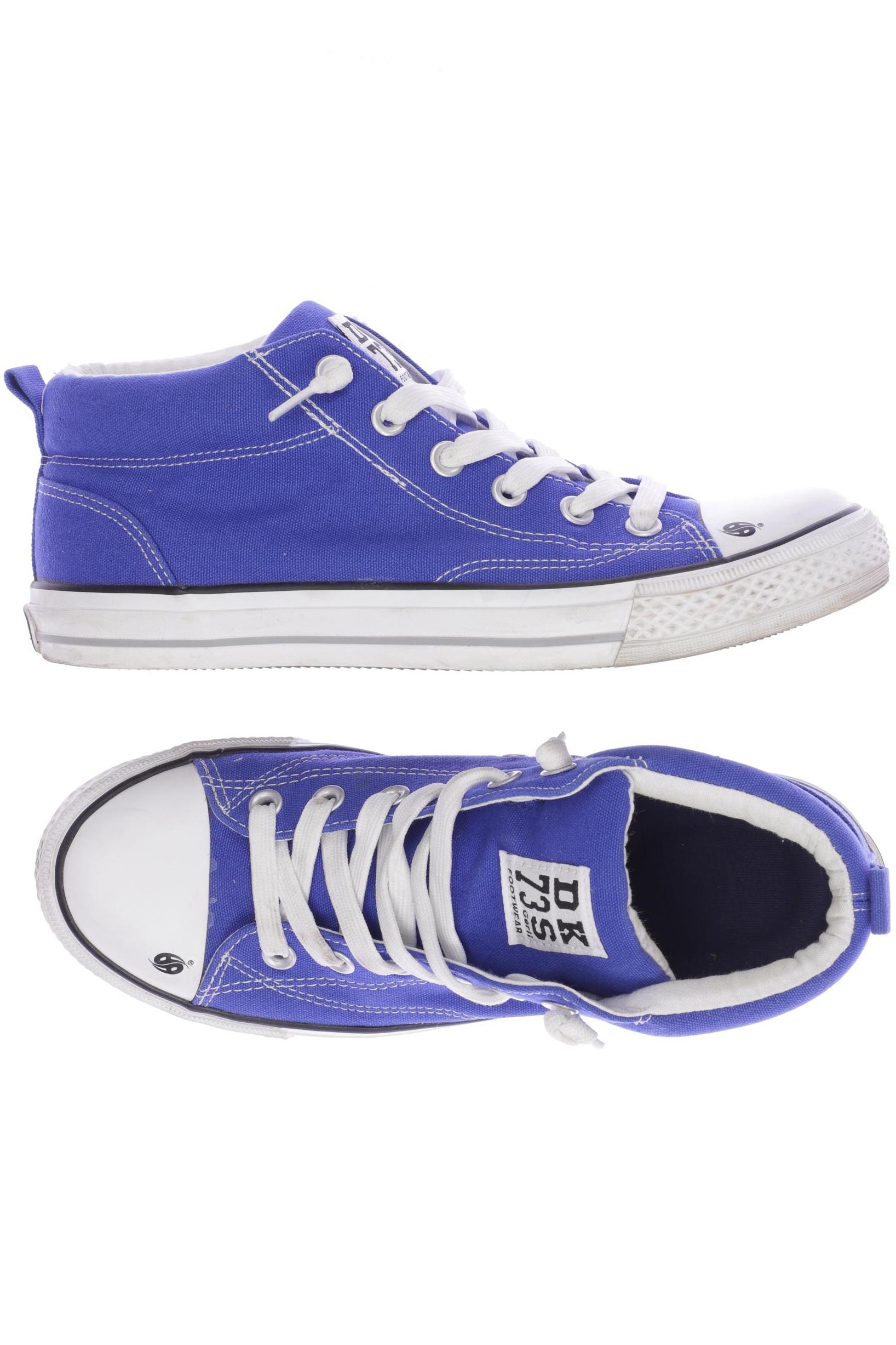 

Dockers by Gerli Damen Sneakers, blau, Gr. 41