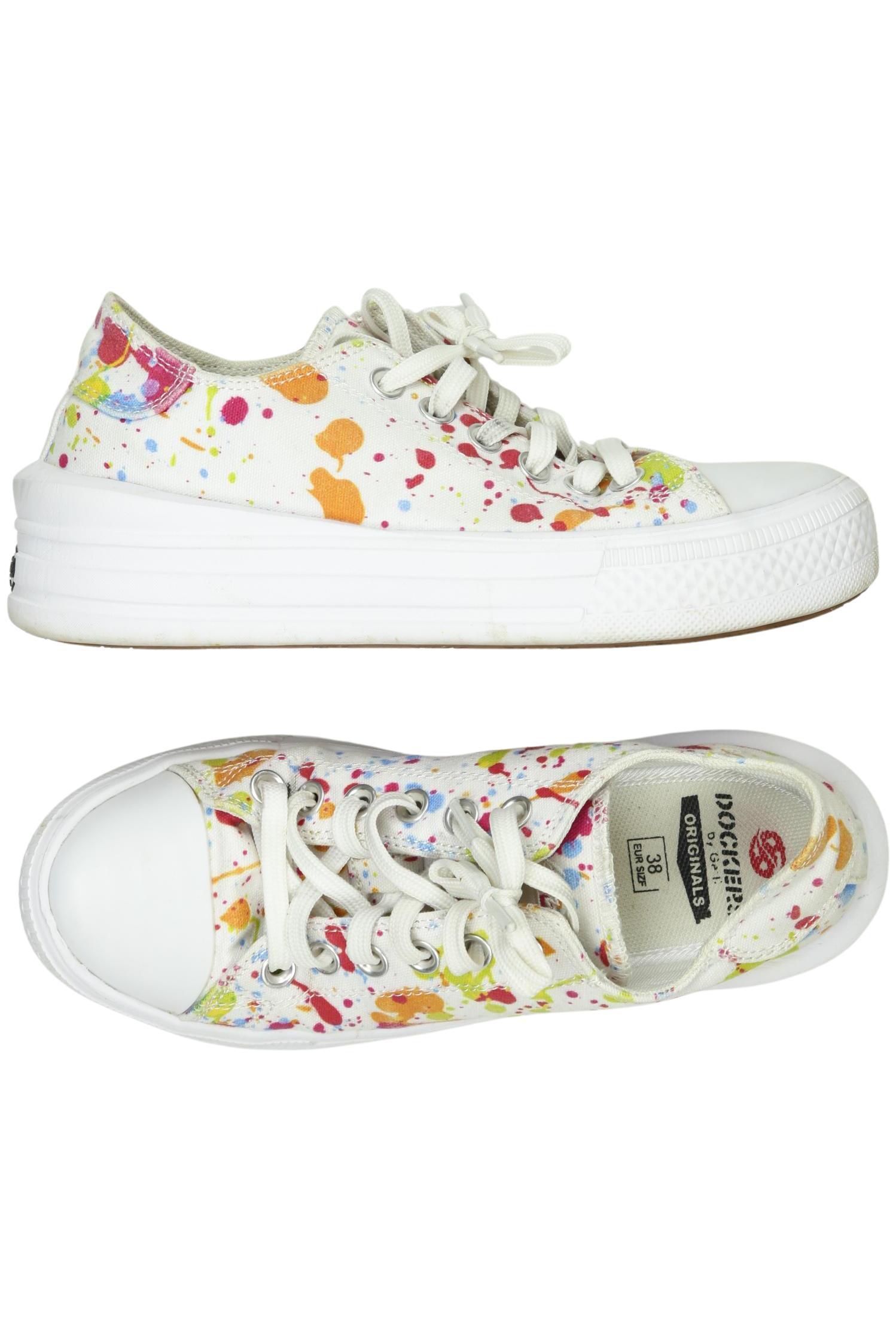 

Dockers by Gerli Damen Sneakers, mehrfarbig, Gr. 38