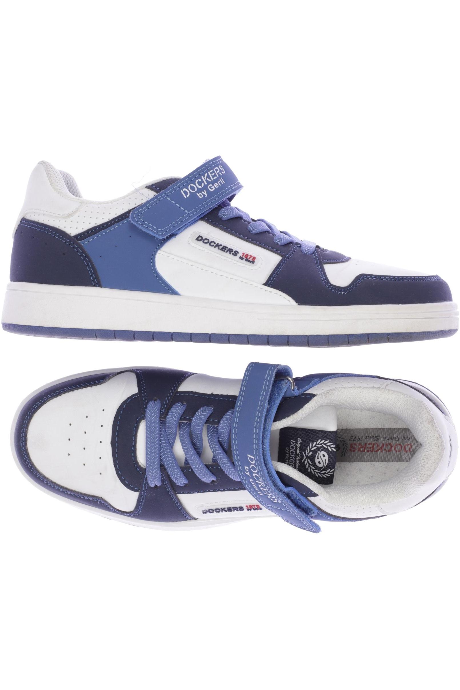 

Dockers by Gerli Herren Kinderschuhe, marineblau, Gr. 38