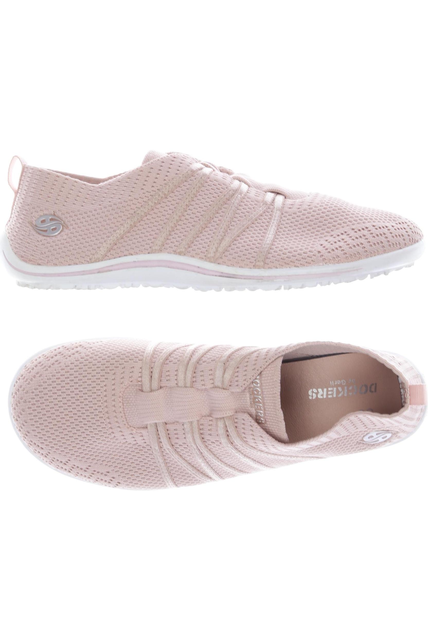

Dockers by Gerli Damen Sneakers, pink, Gr. 39