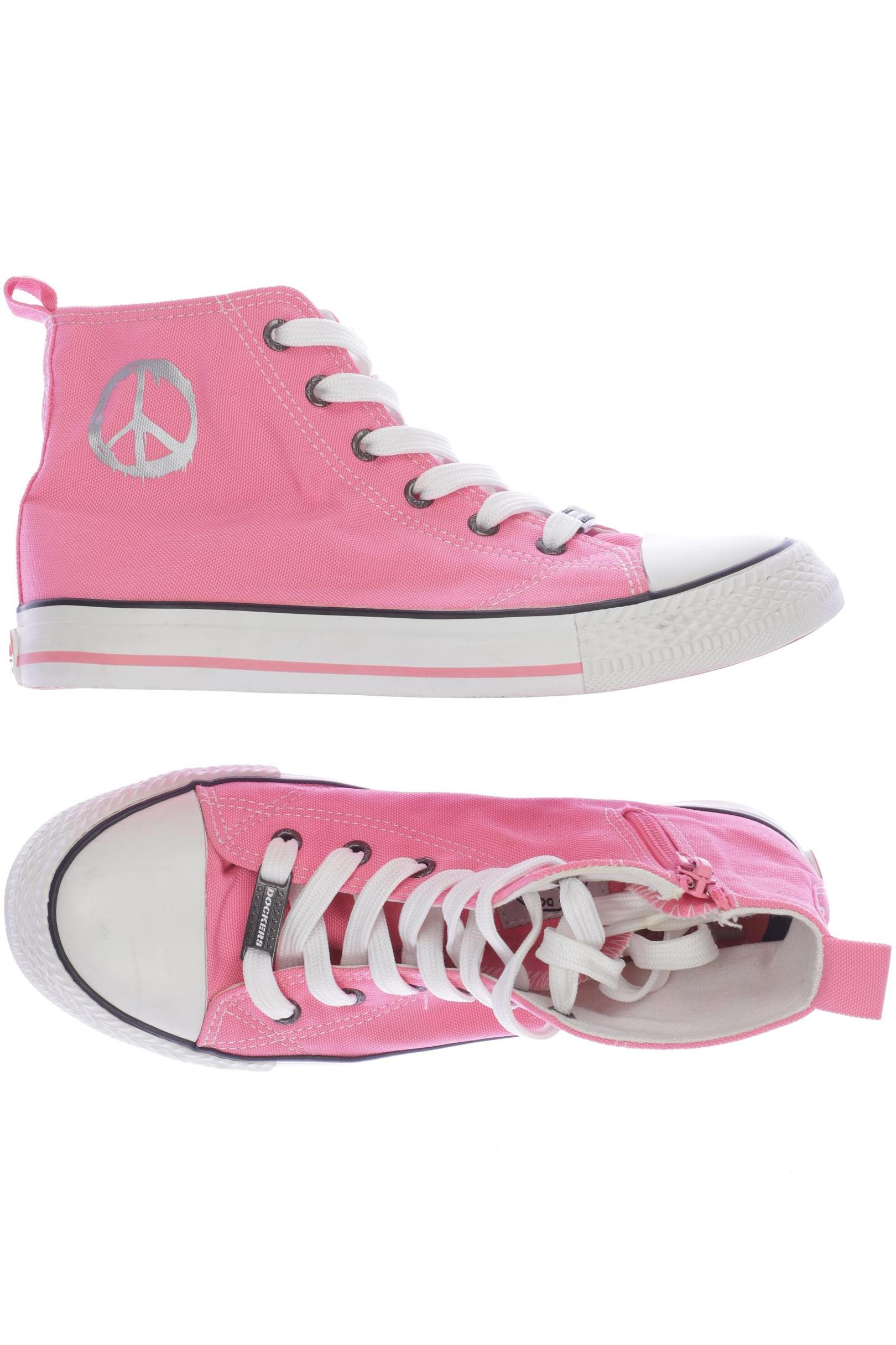

Dockers by Gerli Damen Kinderschuhe, pink, Gr. 35