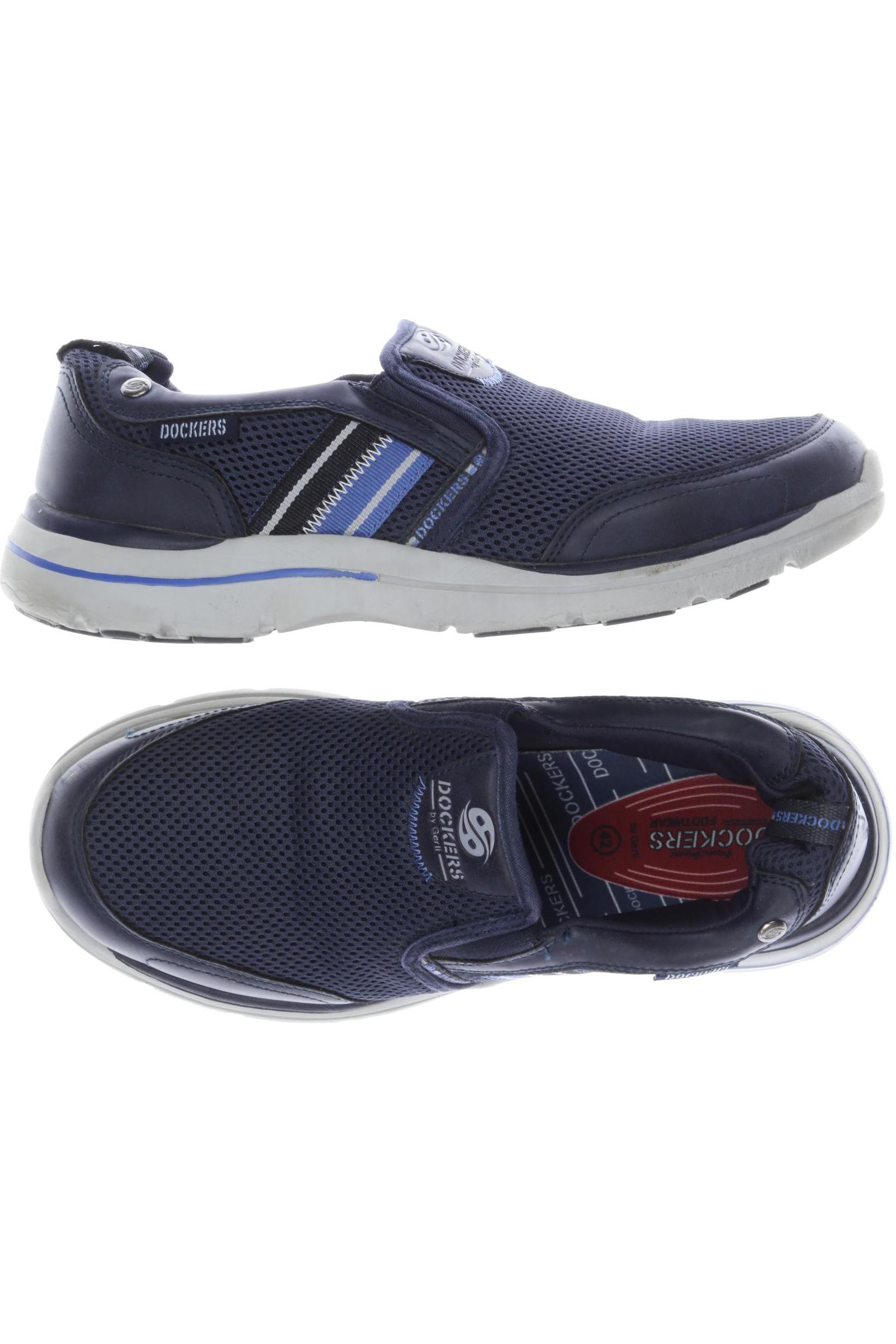 

Dockers by Gerli Damen Sneakers, marineblau, Gr. 42