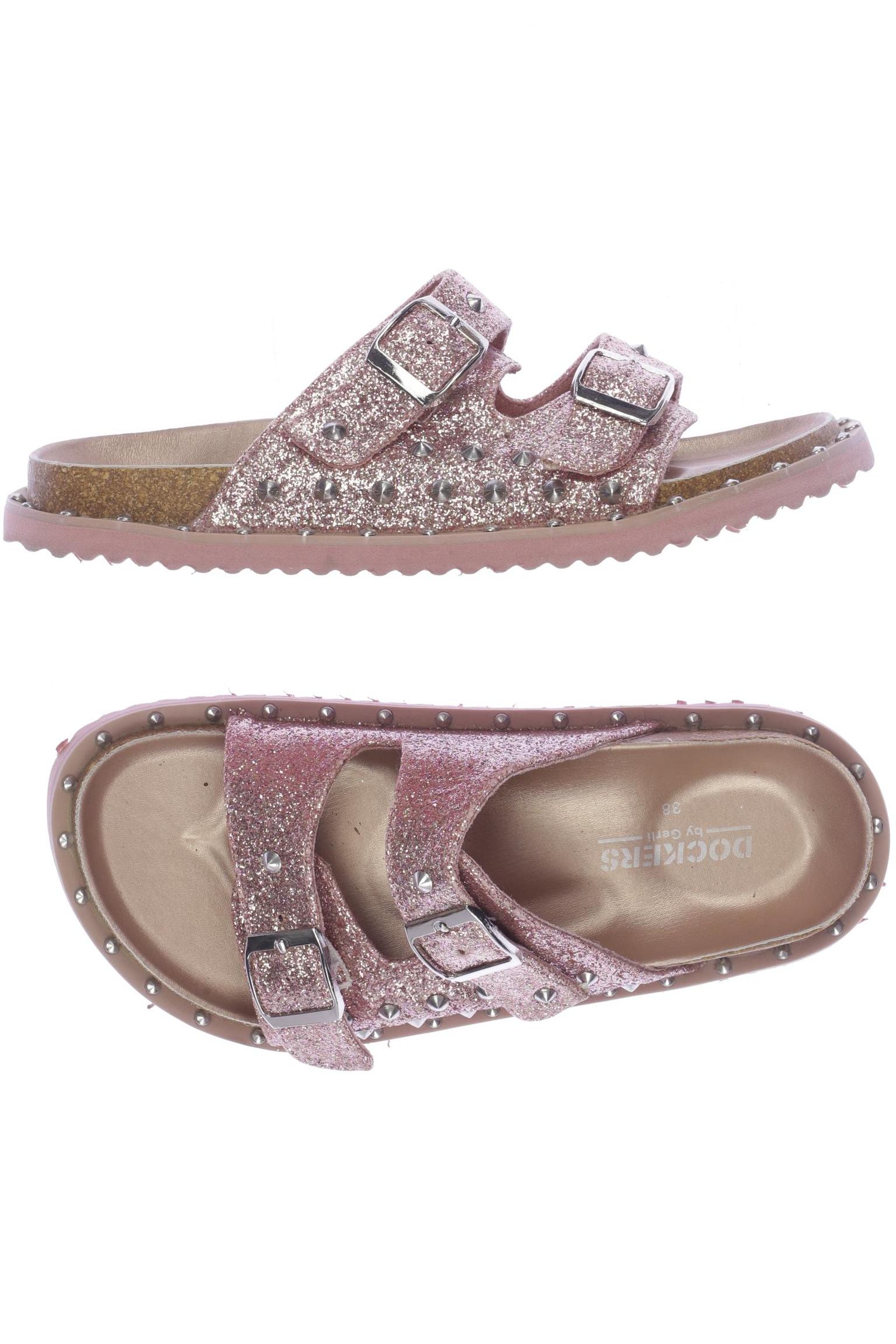 

Dockers by Gerli Damen Sandale, pink