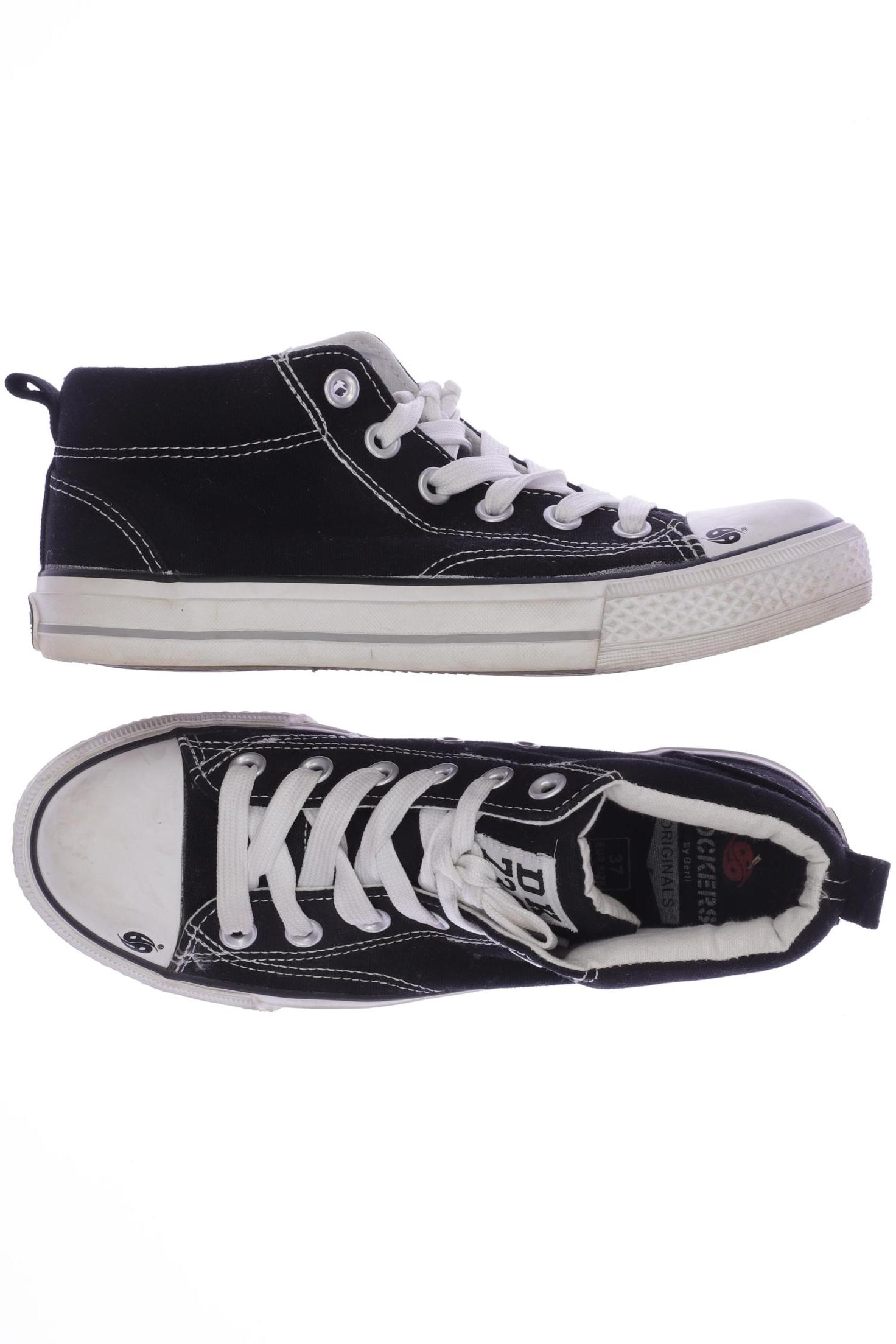 

Dockers by Gerli Damen Sneakers, schwarz, Gr. 37