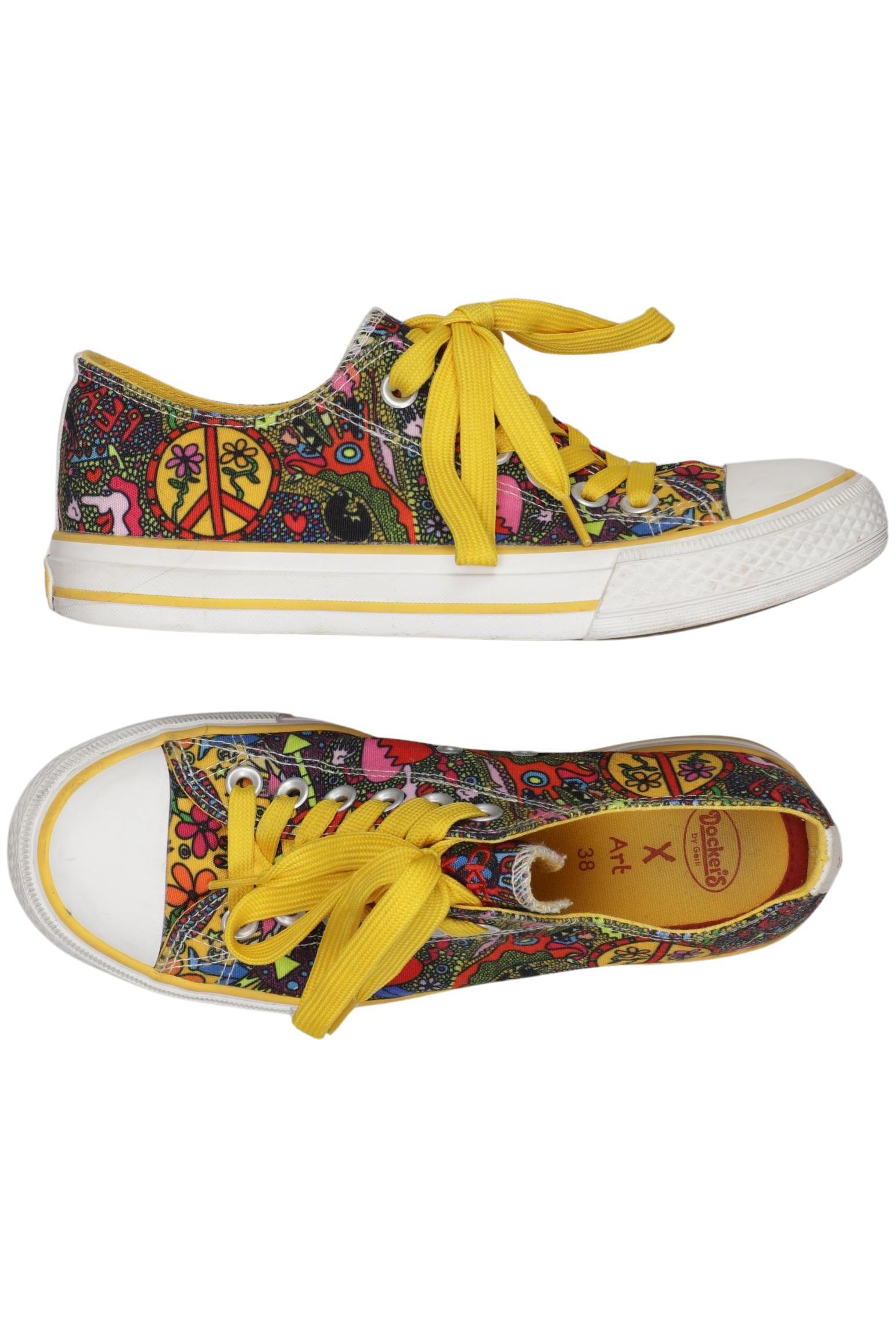 Thumbnail - Dockers by Gerli Damen Sneakers, mehrfarbig, Gr. 38