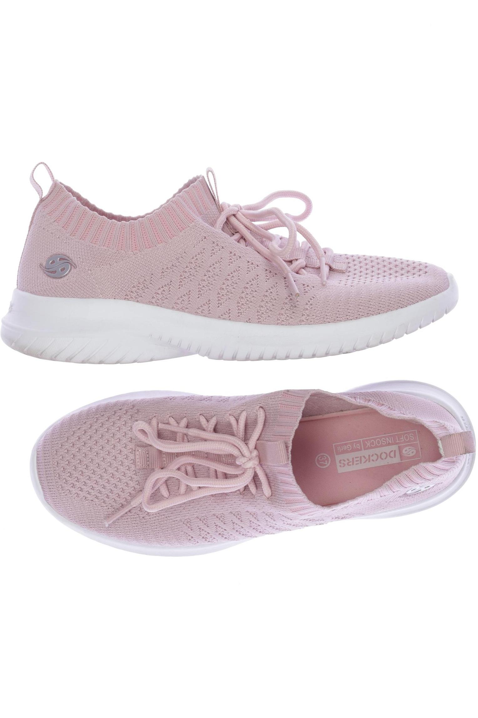 

Dockers by Gerli Damen Sneakers, pink, Gr. 37