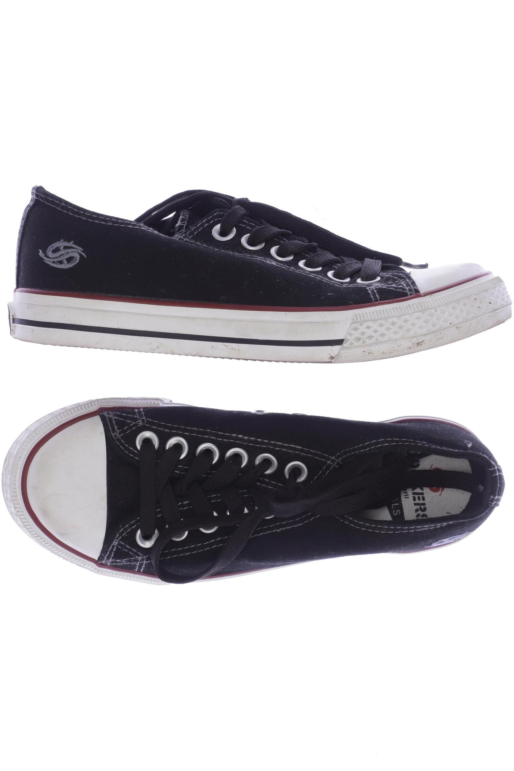 

Dockers by Gerli Jungen Kinderschuhe, schwarz