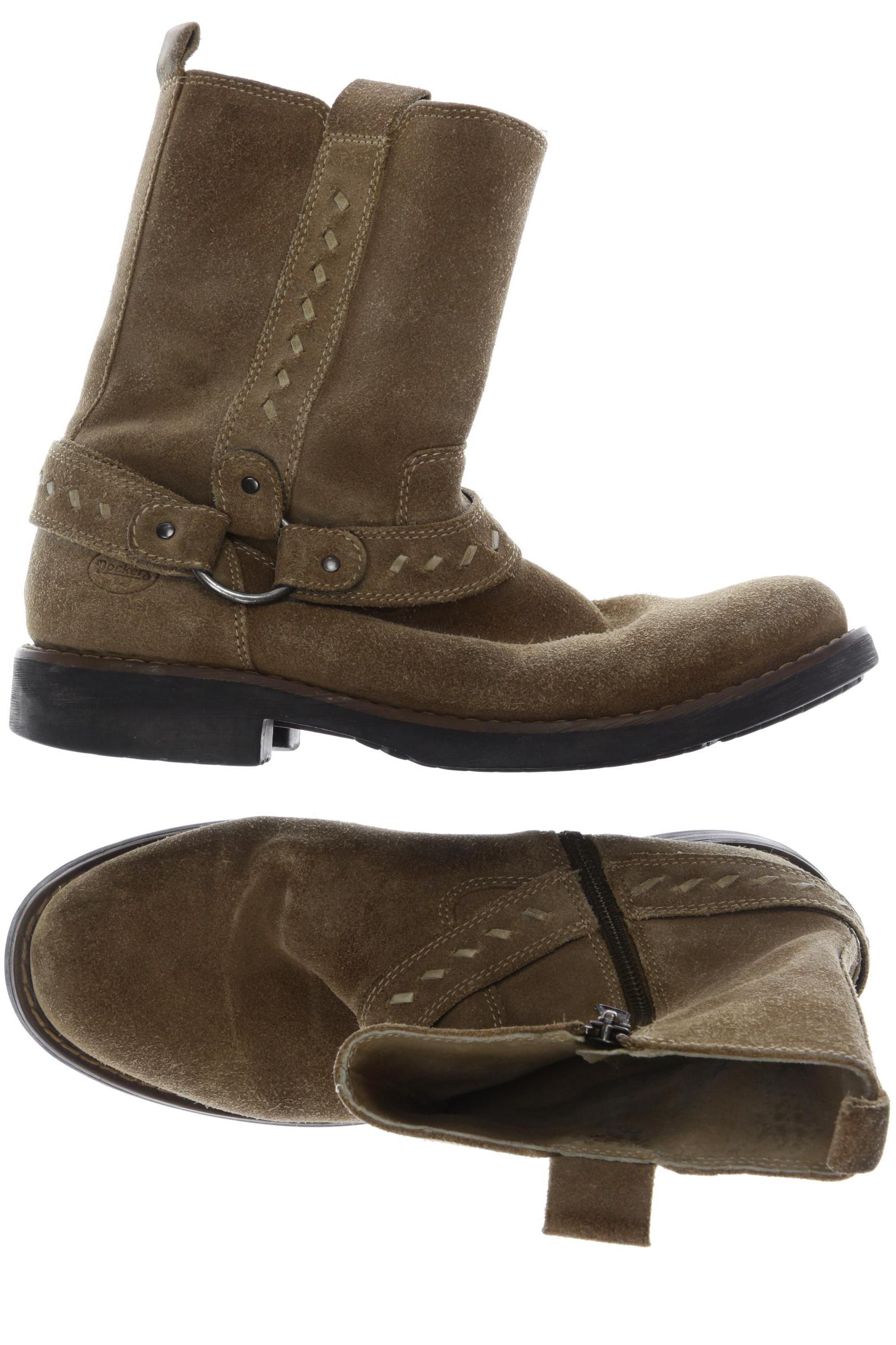 

Dockers by Gerli Herren Stiefel, beige, Gr. 41