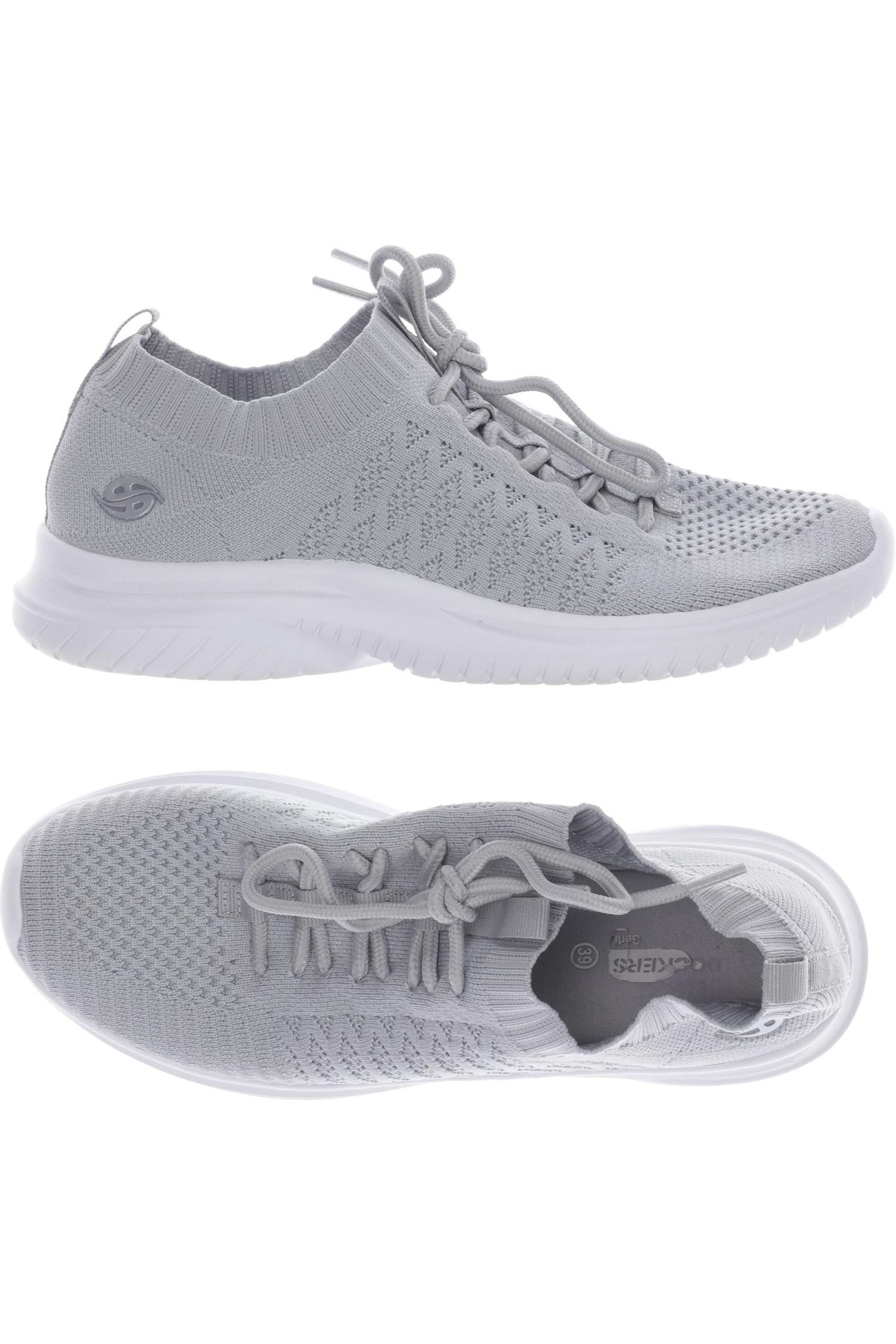 

Dockers by Gerli Damen Sneakers, grau, Gr. 39