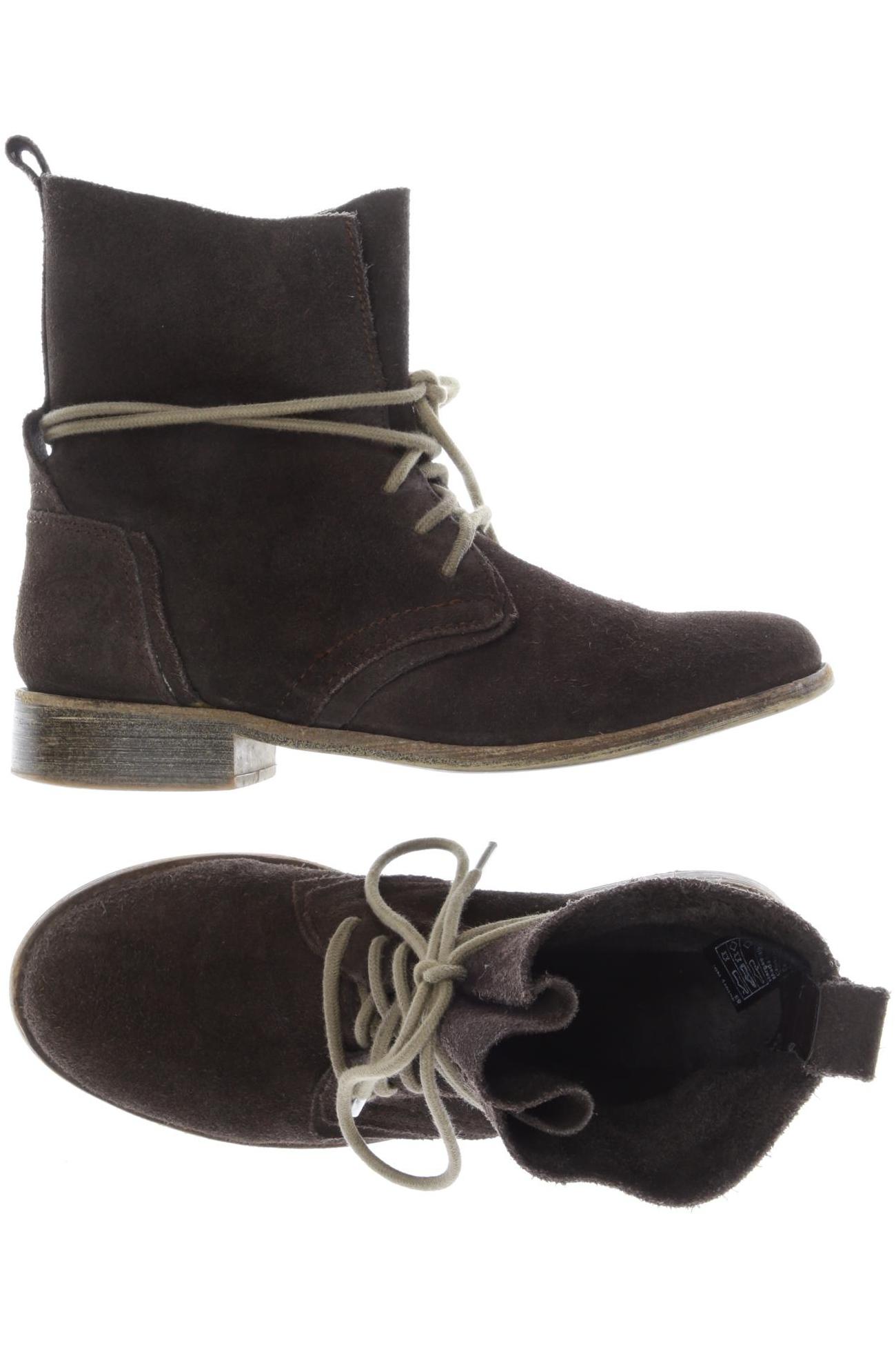 

Dockers by Gerli Damen Stiefelette, braun, Gr. 36