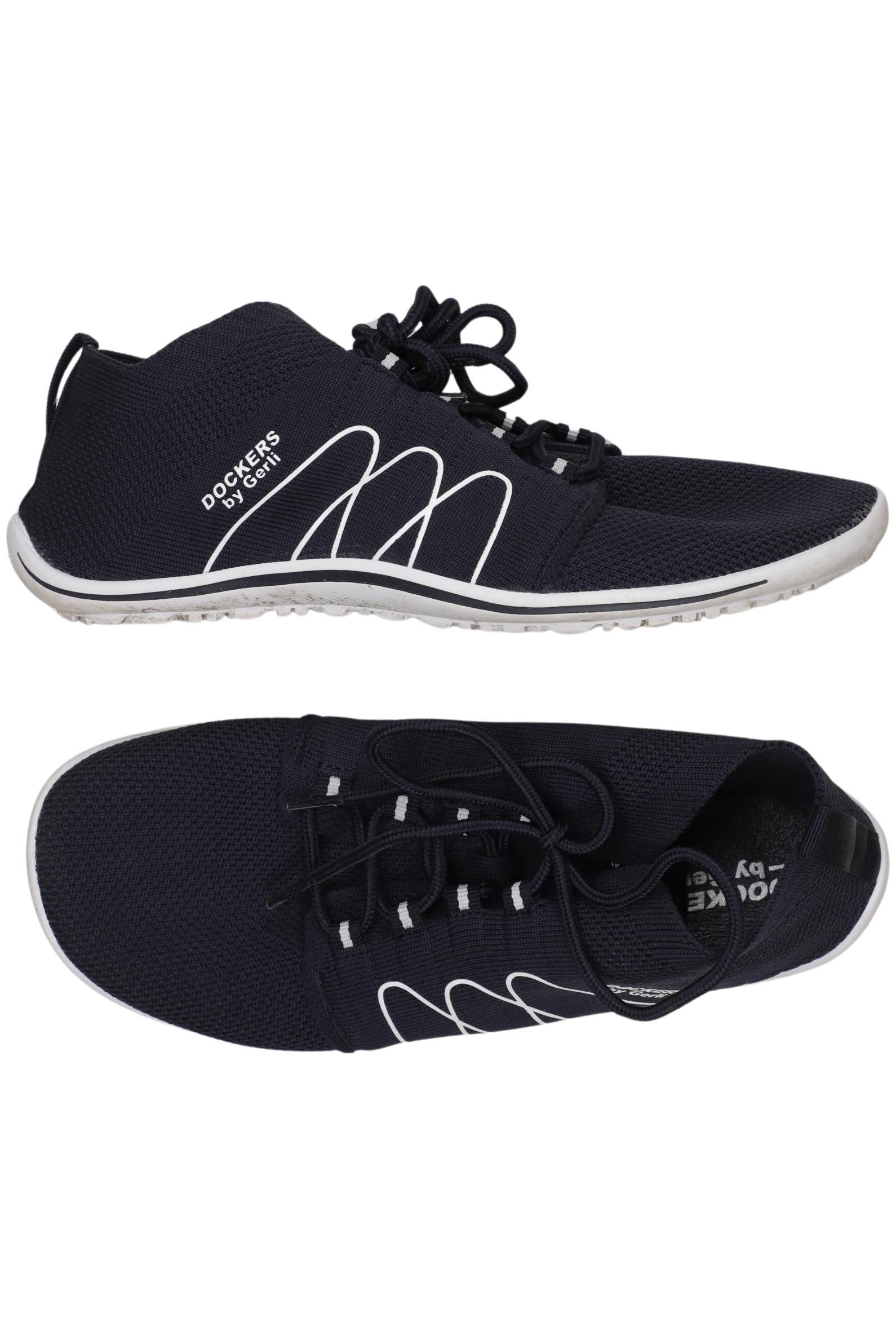 

Dockers by Gerli Damen Sneakers, marineblau, Gr. 40