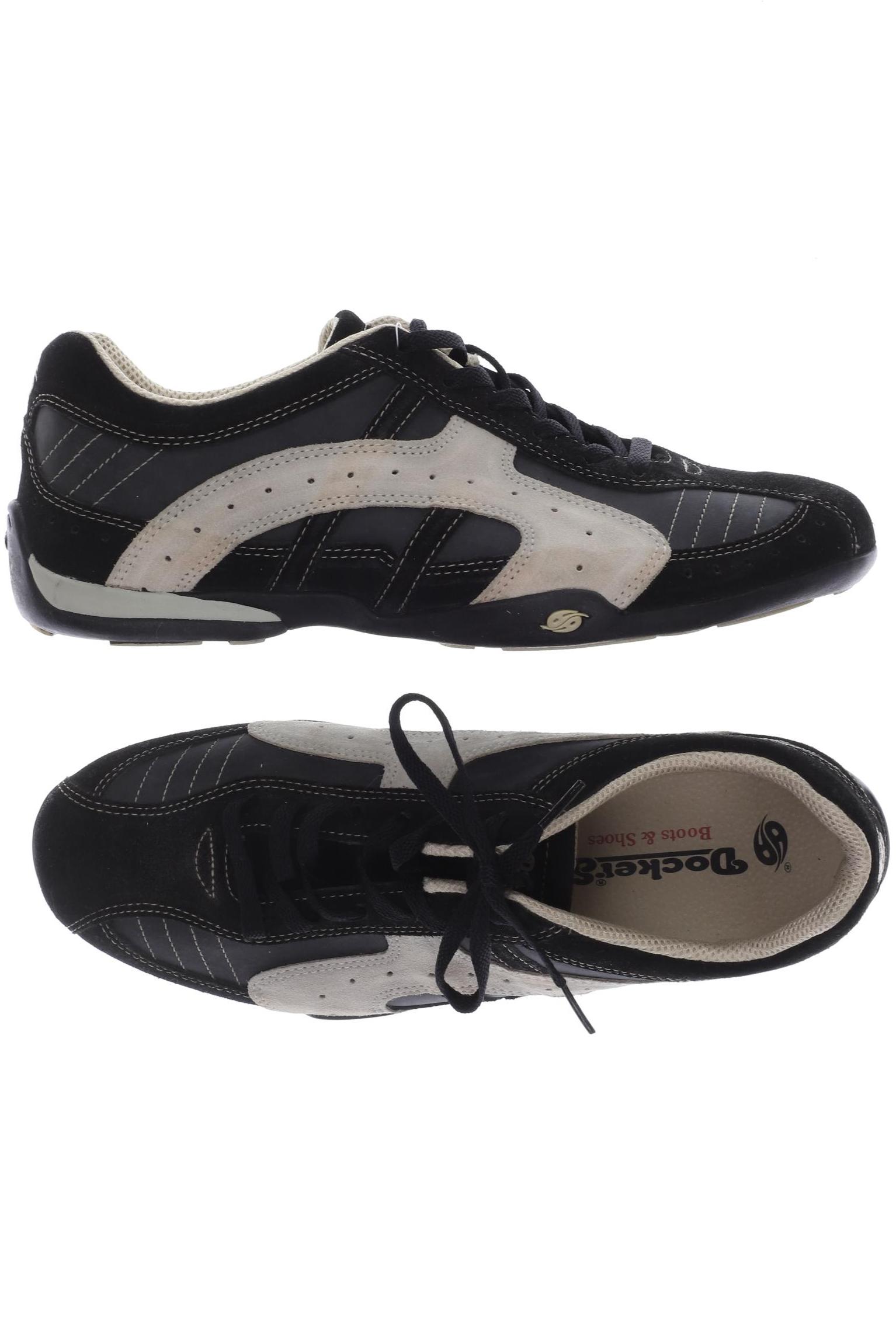 

Dockers by Gerli Herren Sneakers, schwarz