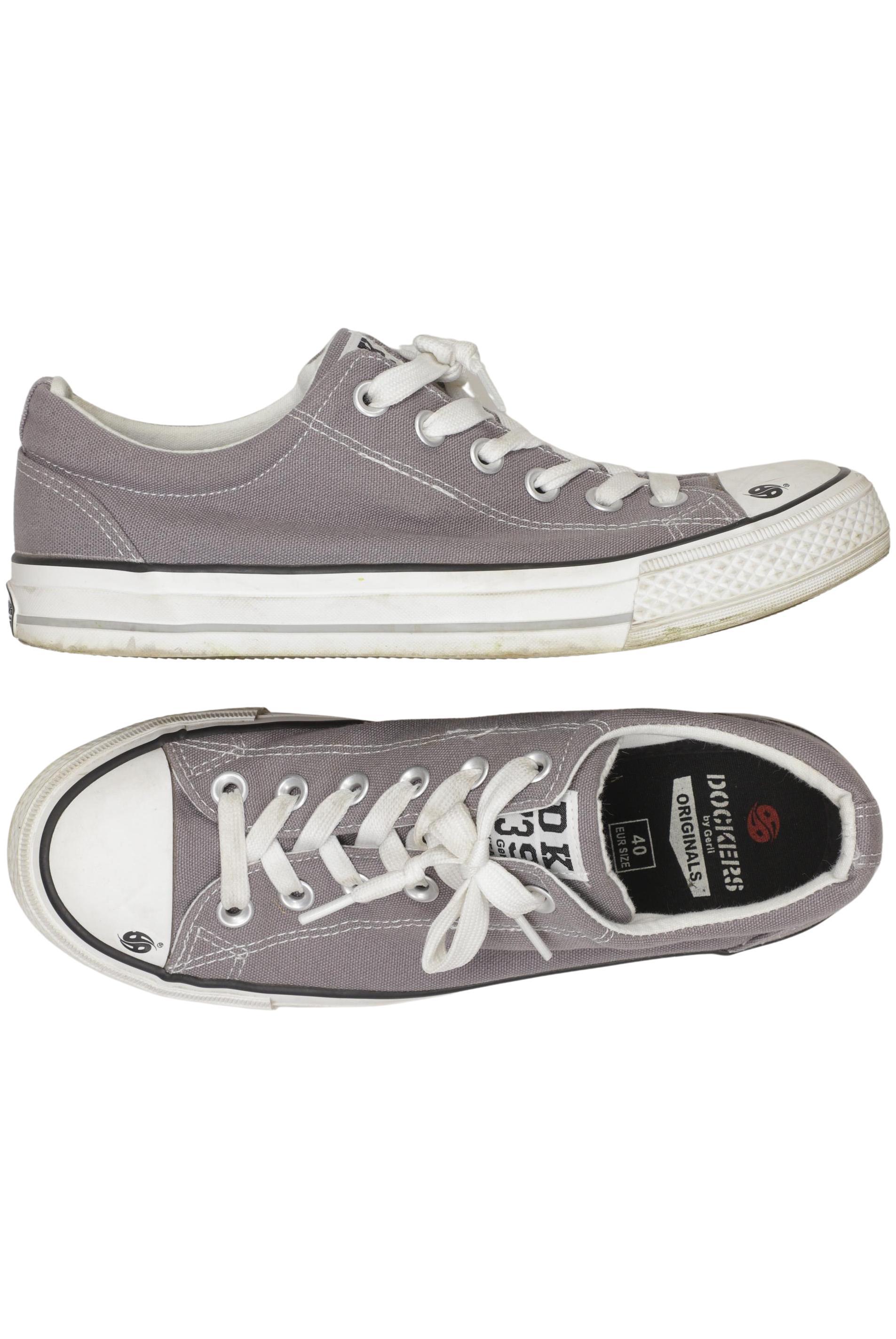 

Dockers by Gerli Herren Sneakers, grau, Gr. 40