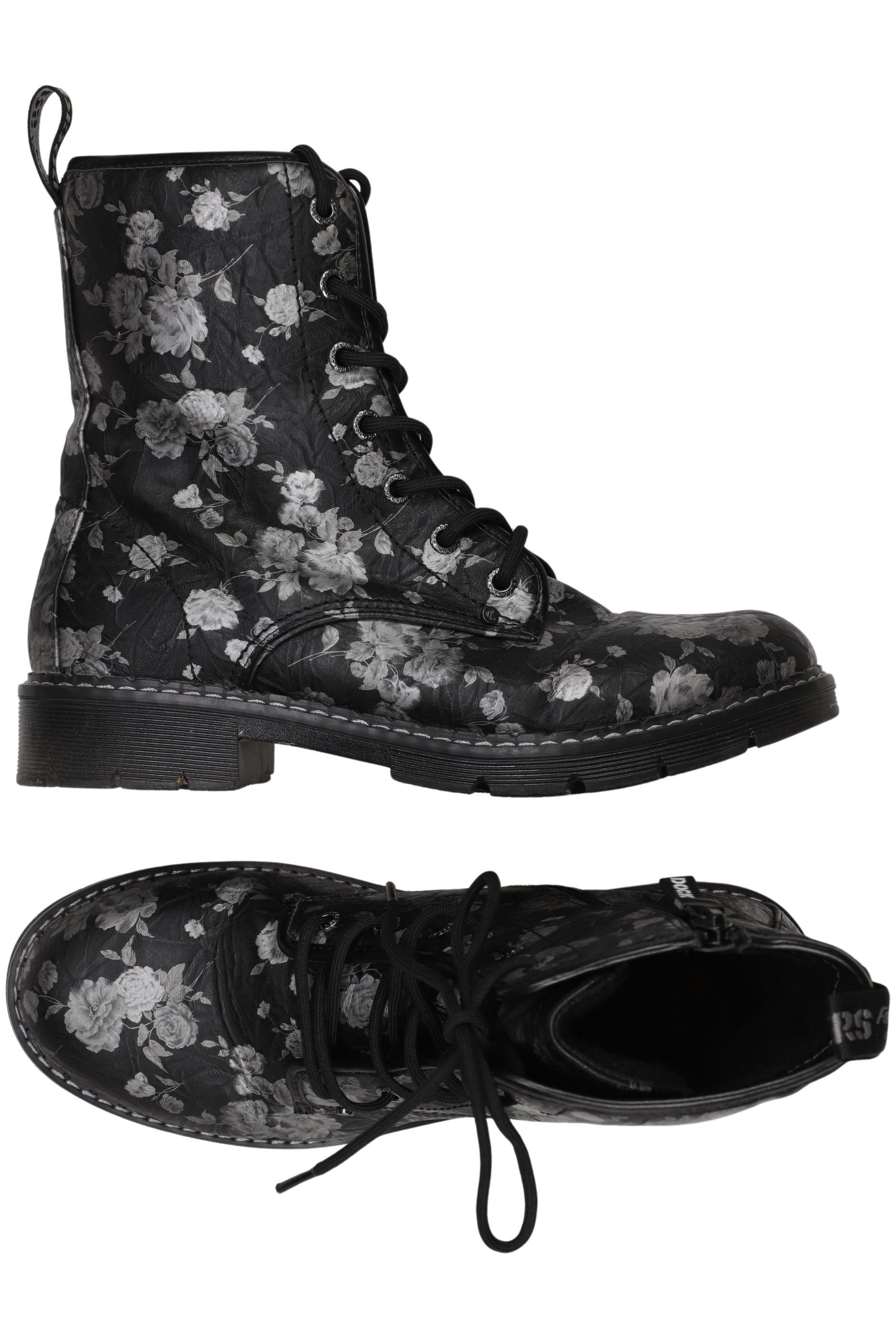 

Dockers by Gerli Damen Stiefelette, mehrfarbig, Gr. 40