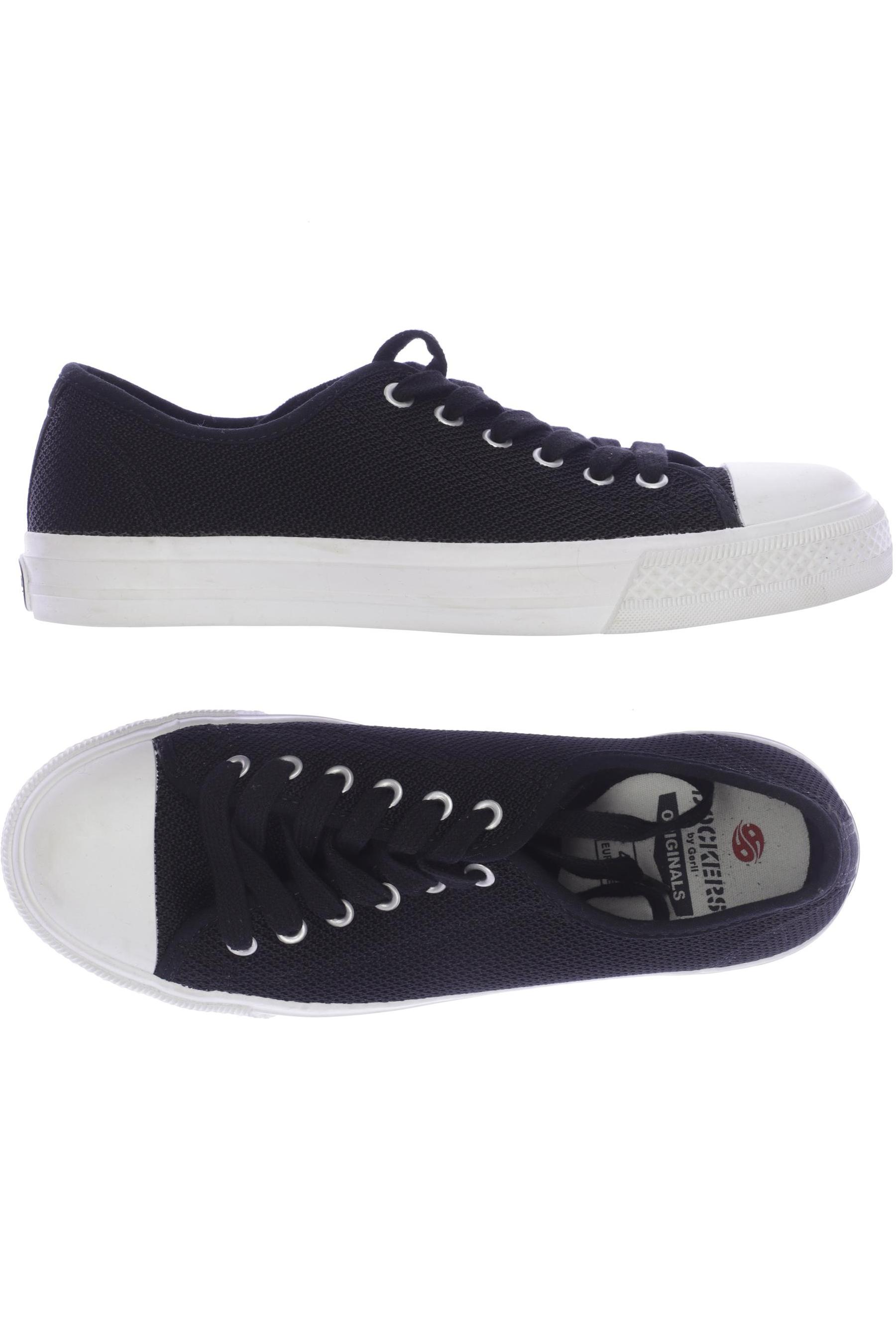 

Dockers by Gerli Damen Sneakers, schwarz, Gr. 40