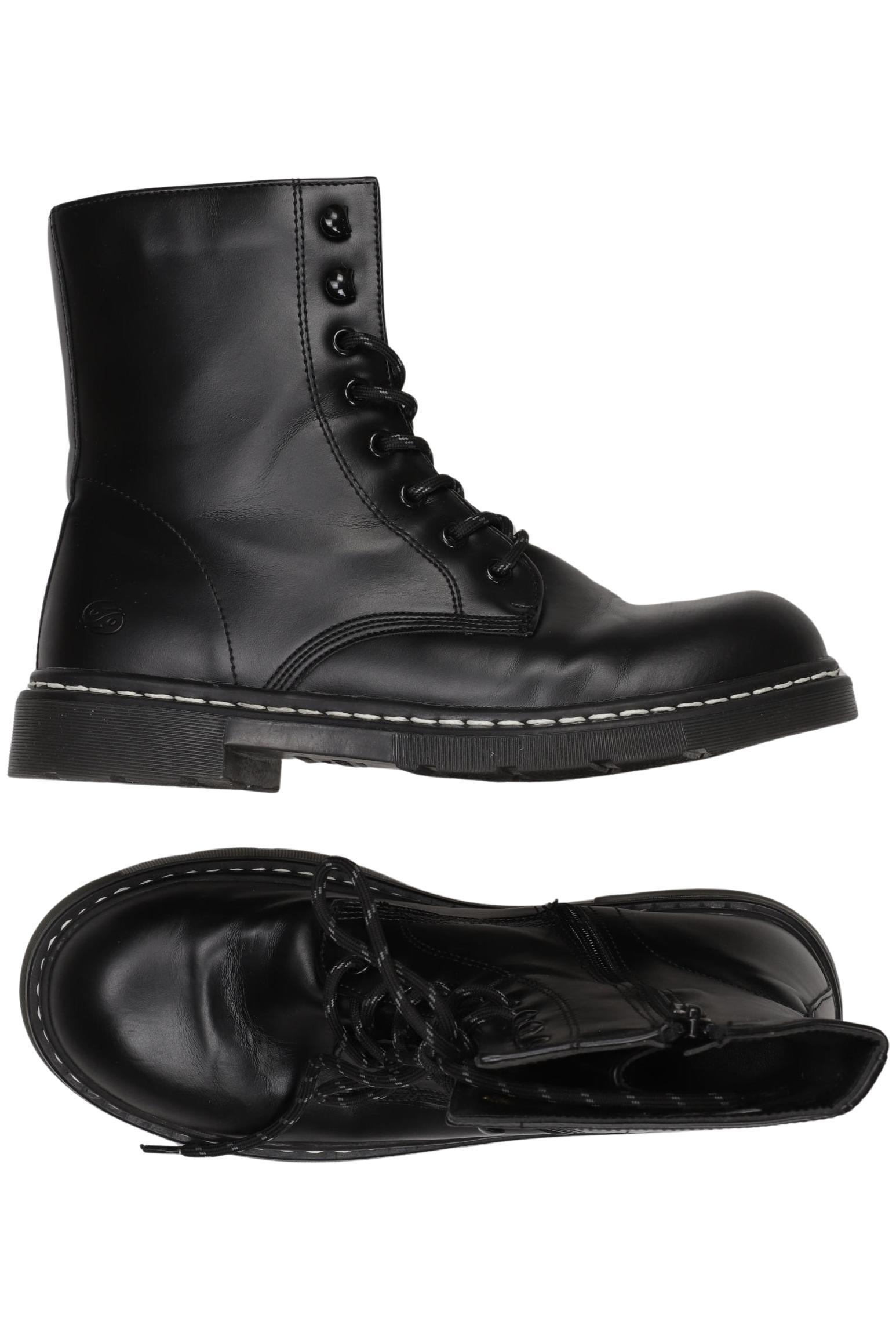 

Dockers by Gerli Damen Stiefelette, schwarz, Gr. 41