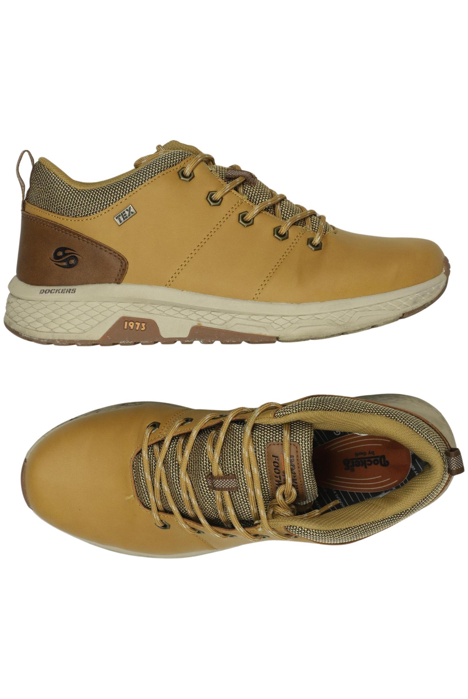 

Dockers by Gerli Herren Sneakers, beige, Gr. 44