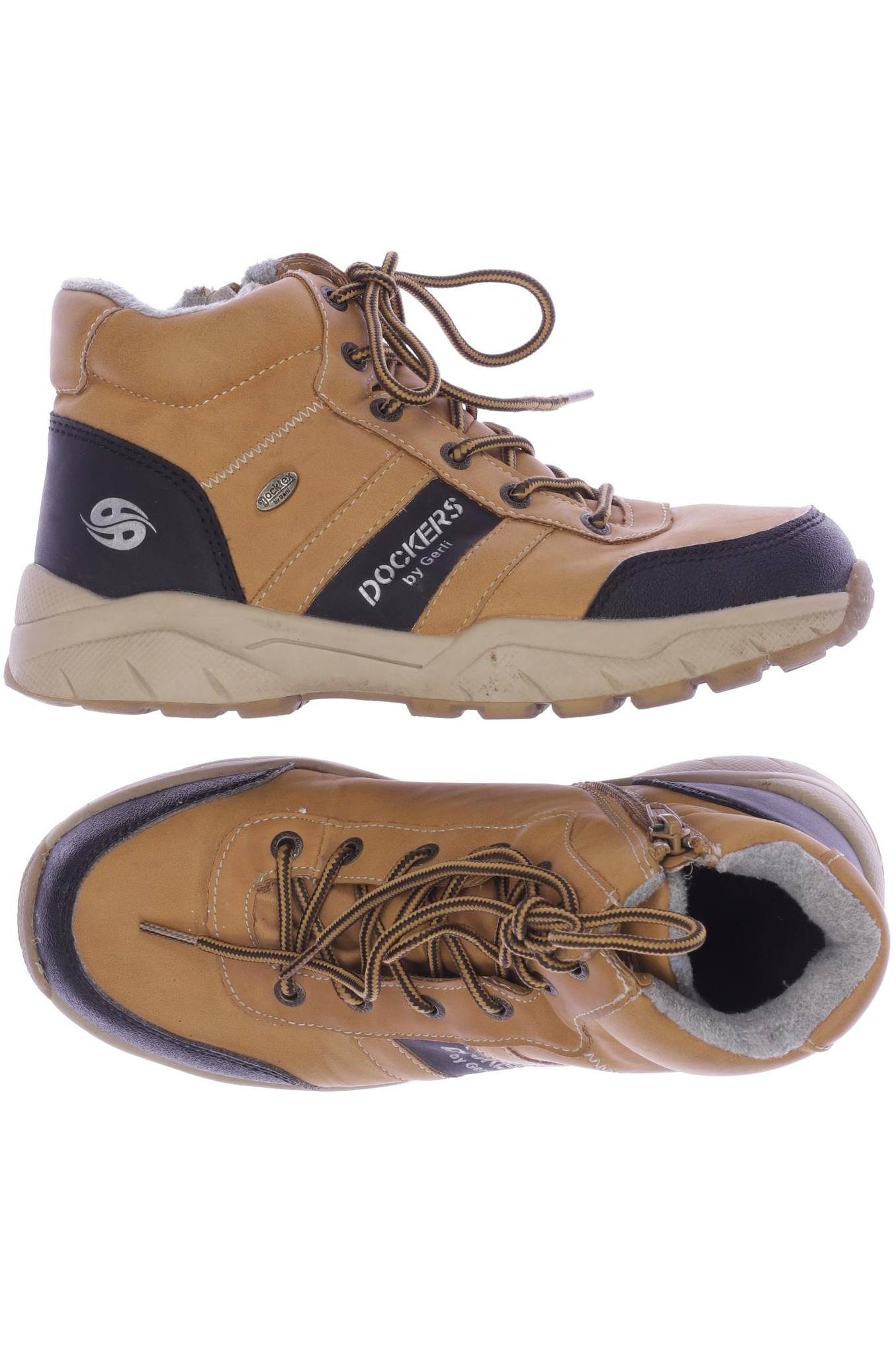 

Dockers by Gerli Herren Kinderschuhe, braun, Gr. 36