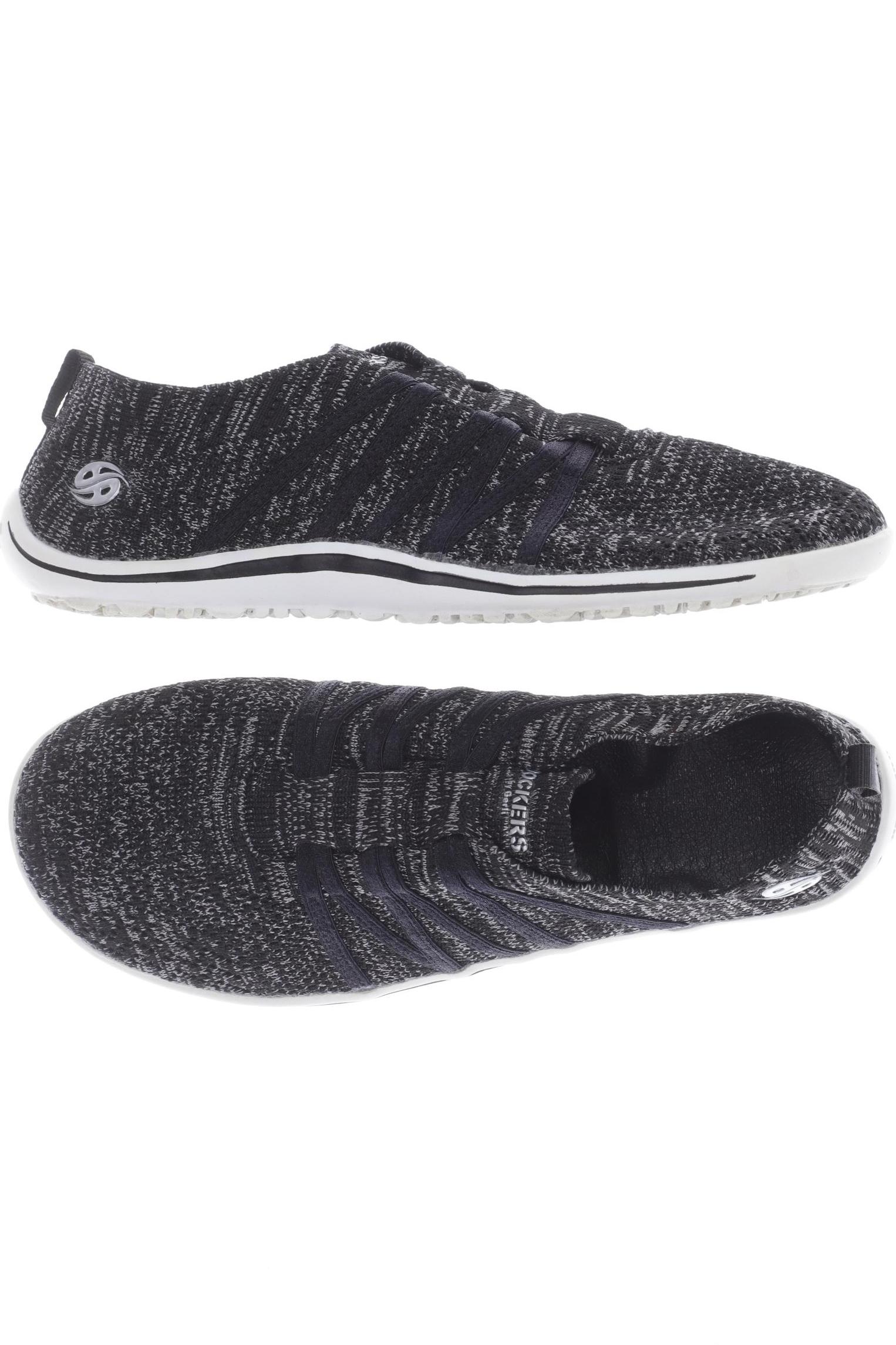 

Dockers by Gerli Damen Sneakers, schwarz, Gr. 38