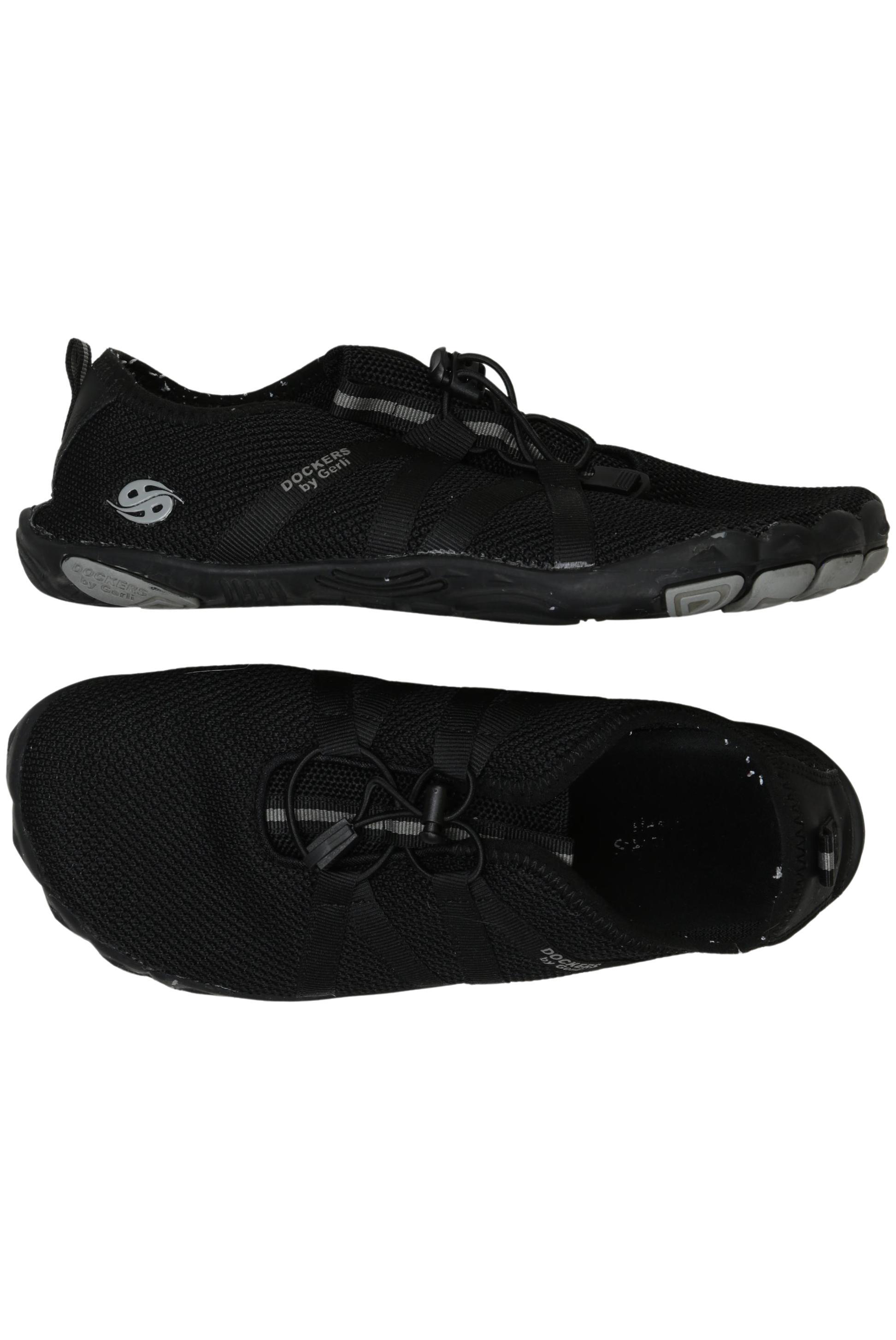 

Dockers by Gerli Damen Sneakers, schwarz, Gr. 40