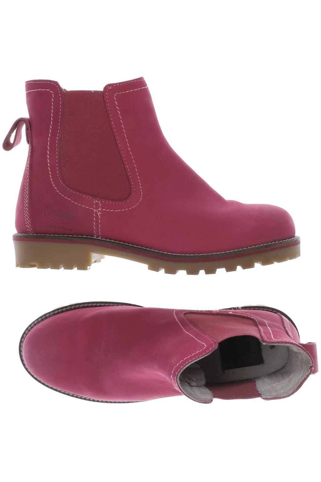 

Dockers by Gerli Damen Stiefelette, pink