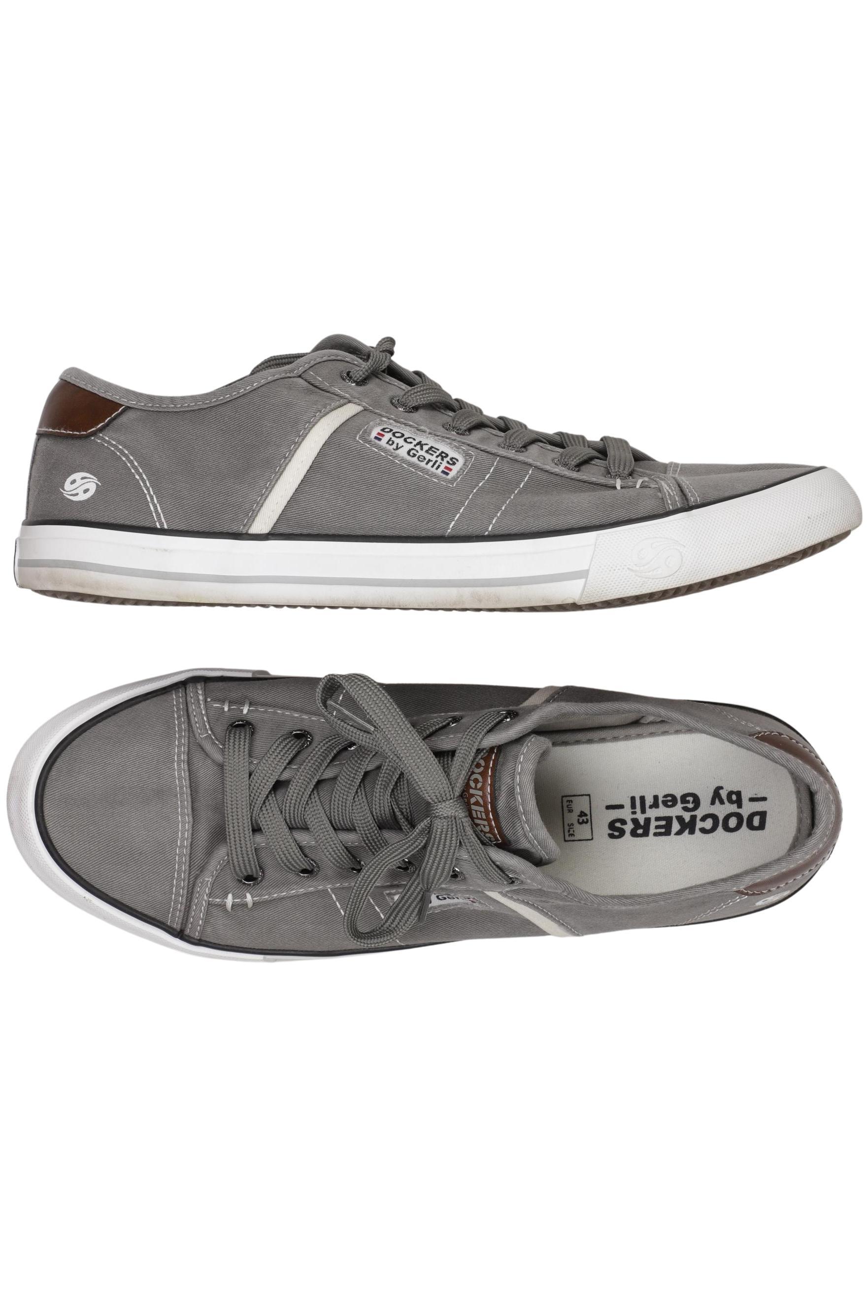 

Dockers by Gerli Herren Sneakers, grau, Gr. 43