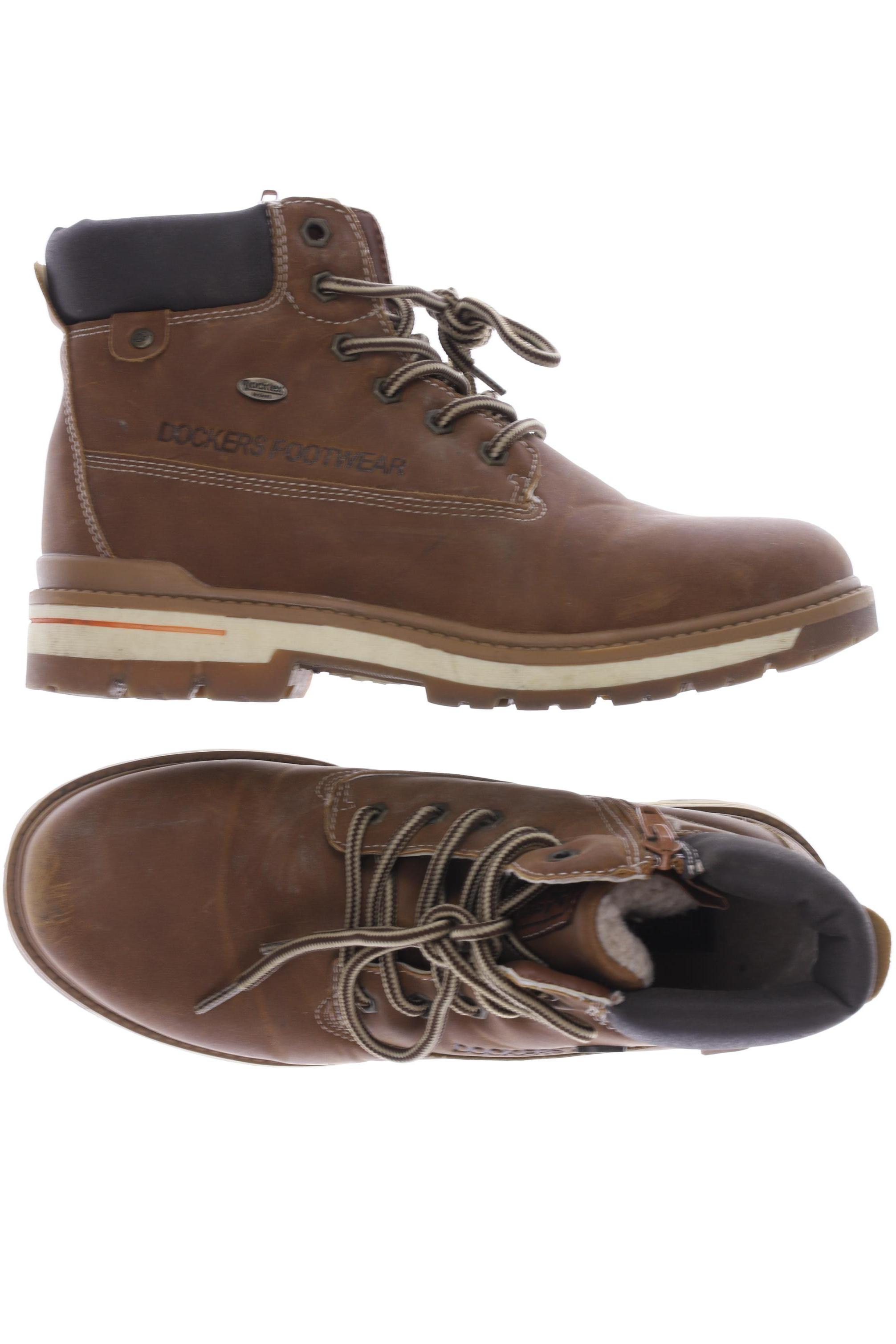 

Dockers by Gerli Jungen Kinderschuhe, braun