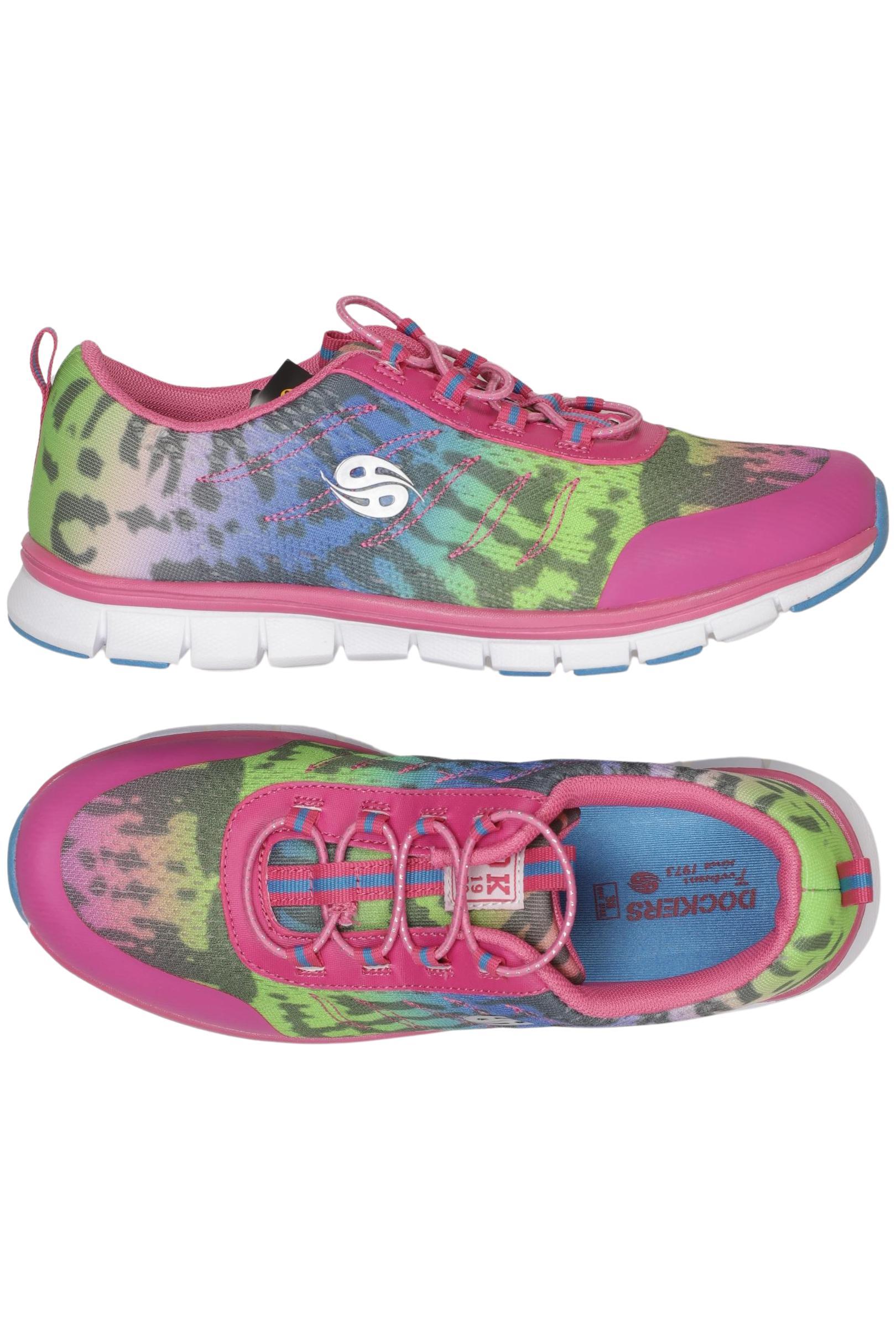 

Dockers by Gerli Damen Sneakers, mehrfarbig, Gr. 38