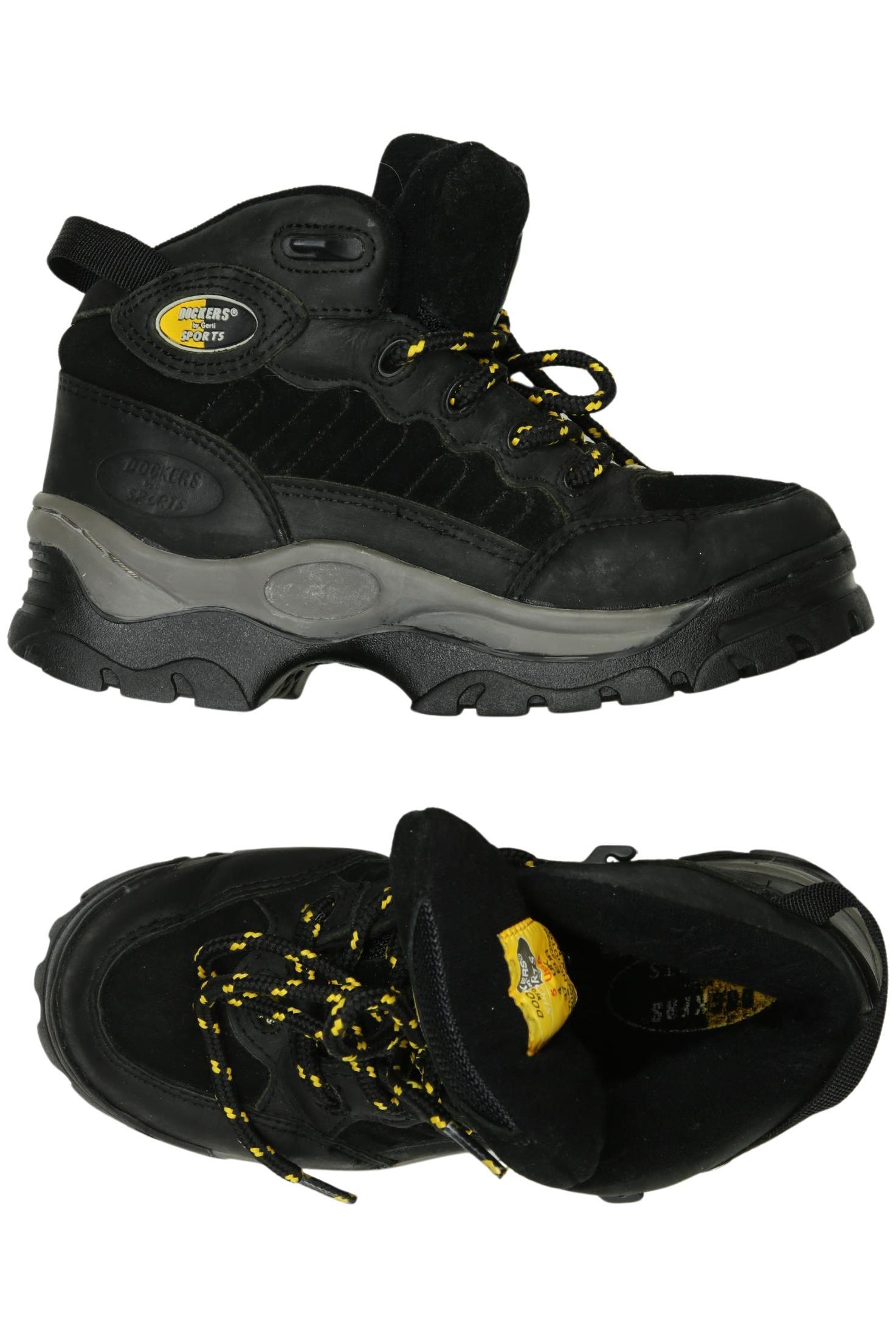 

Dockers by Gerli Damen Stiefelette, schwarz, Gr. 37