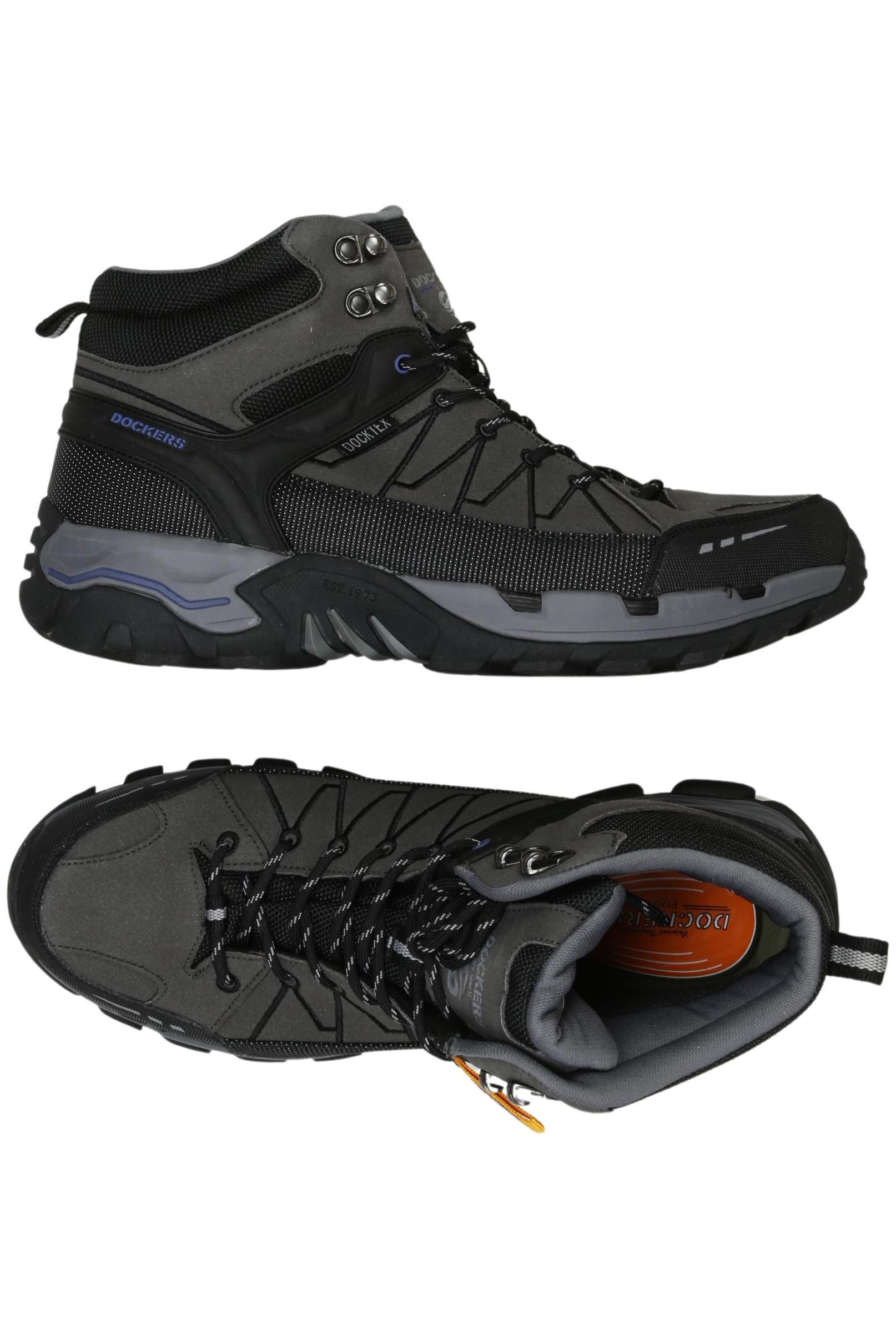 

Dockers by Gerli Herren Stiefel, grau, Gr. 44