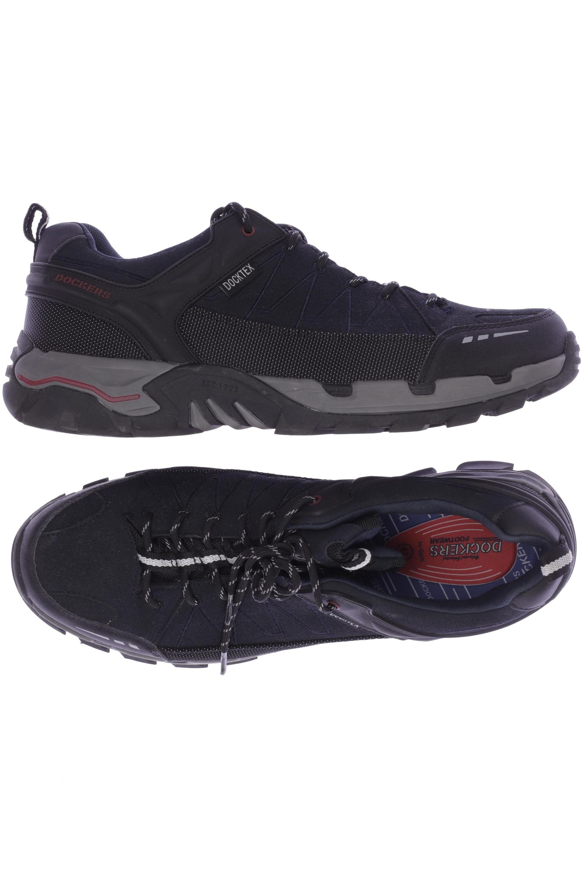

Dockers by Gerli Herren Halbschuh, marineblau, Gr. 47