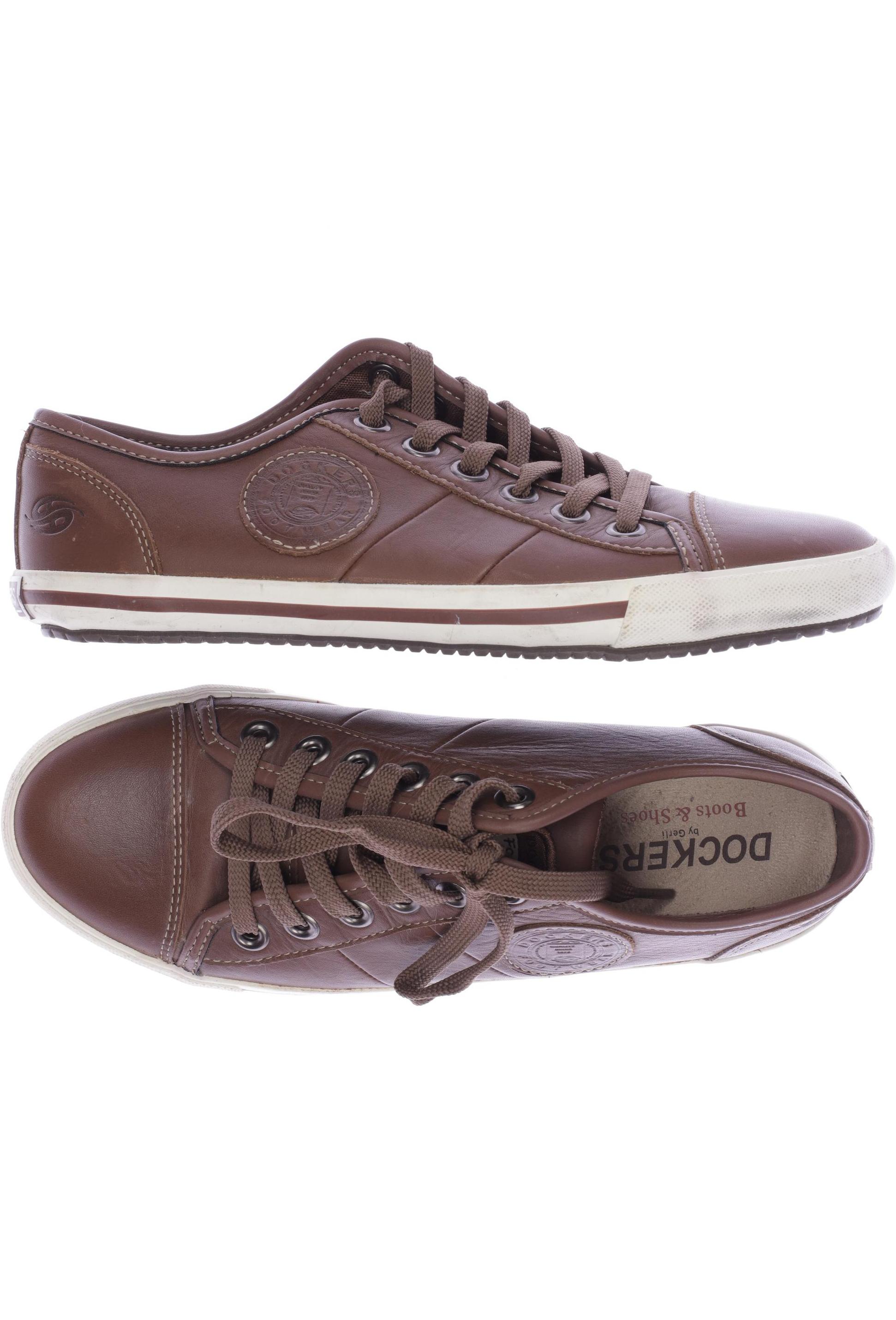 

Dockers by Gerli Damen Sneakers, braun
