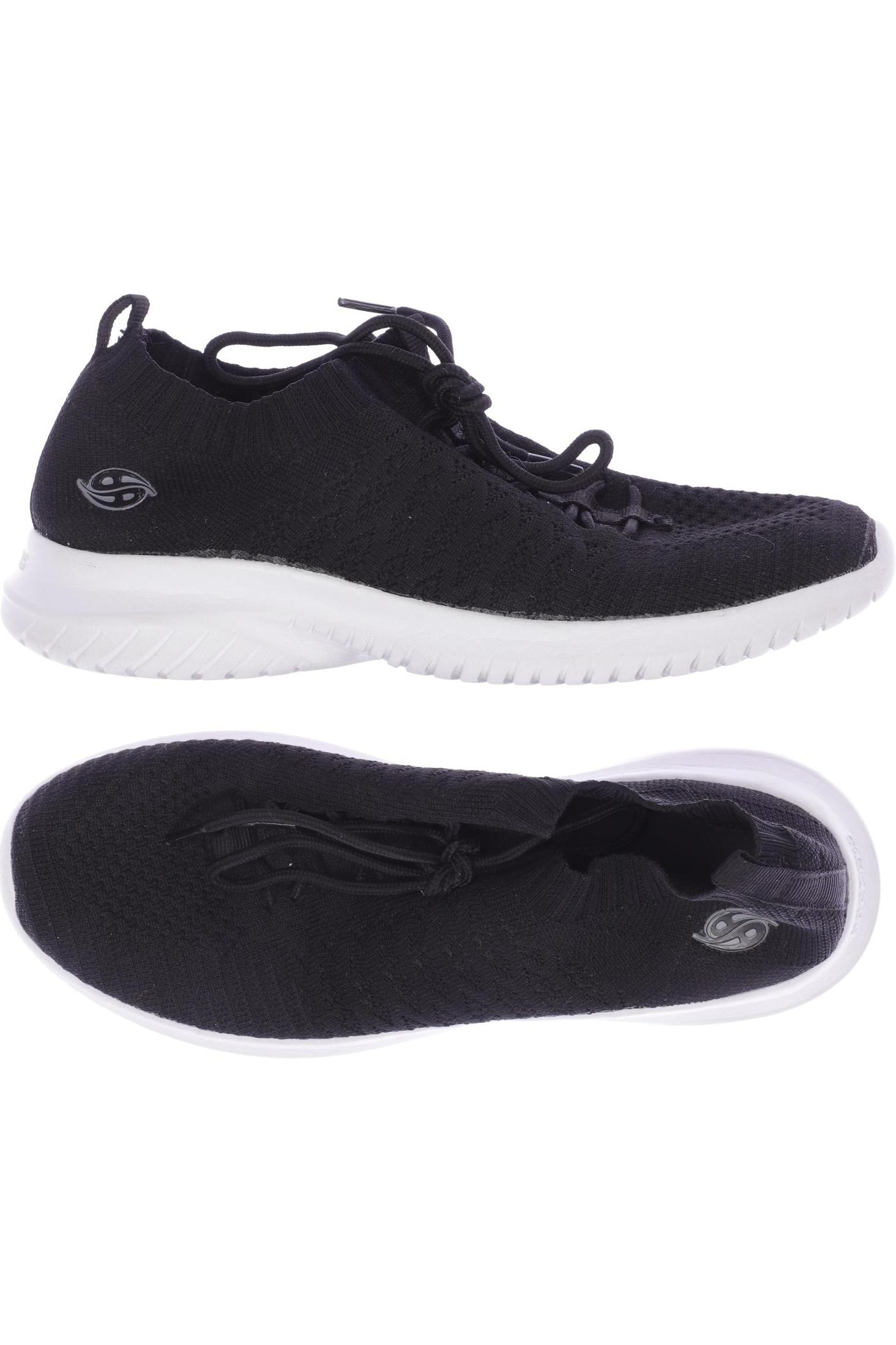 

Dockers by Gerli Damen Sneakers, schwarz, Gr. 37
