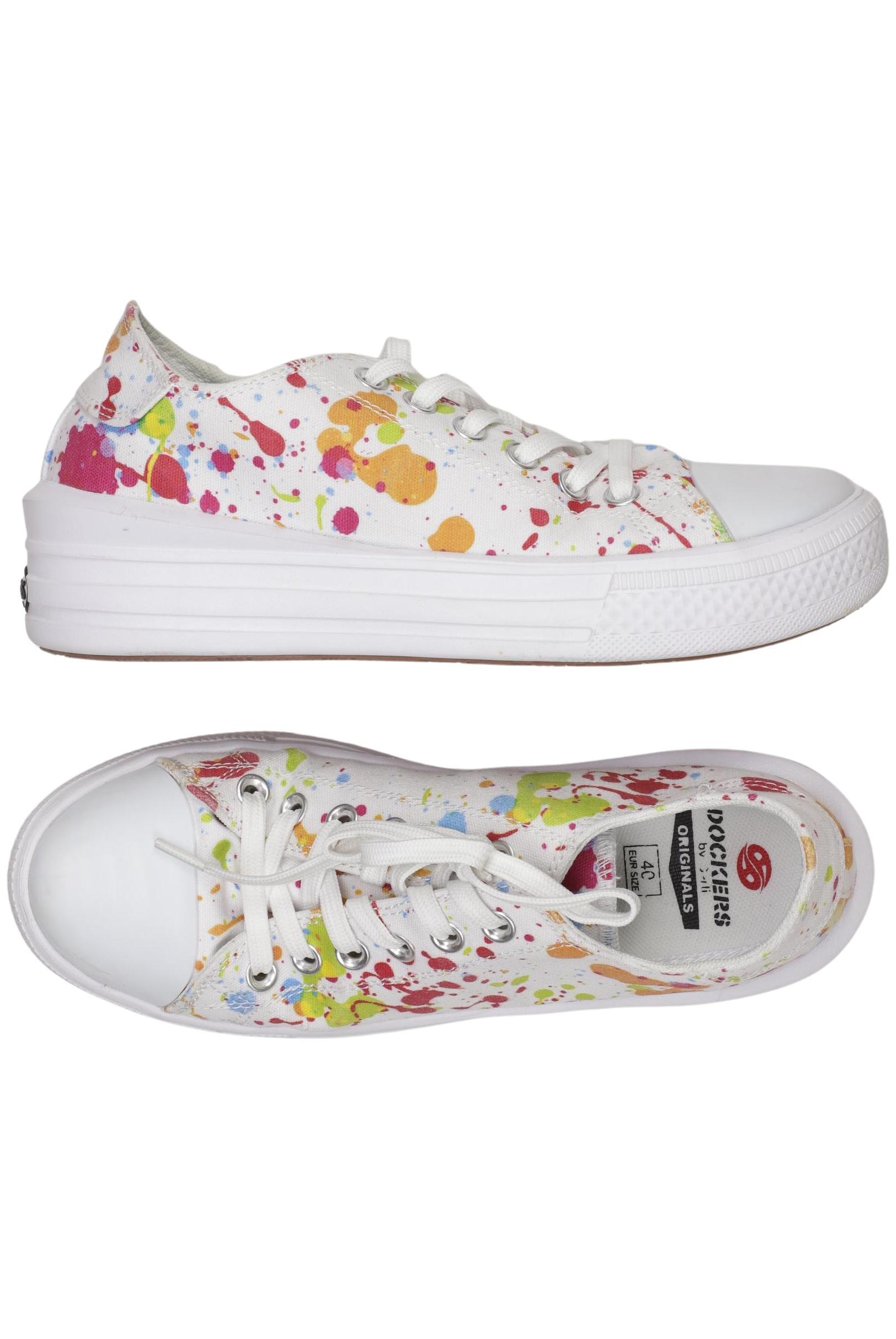 

Dockers by Gerli Damen Sneakers, mehrfarbig, Gr. 40