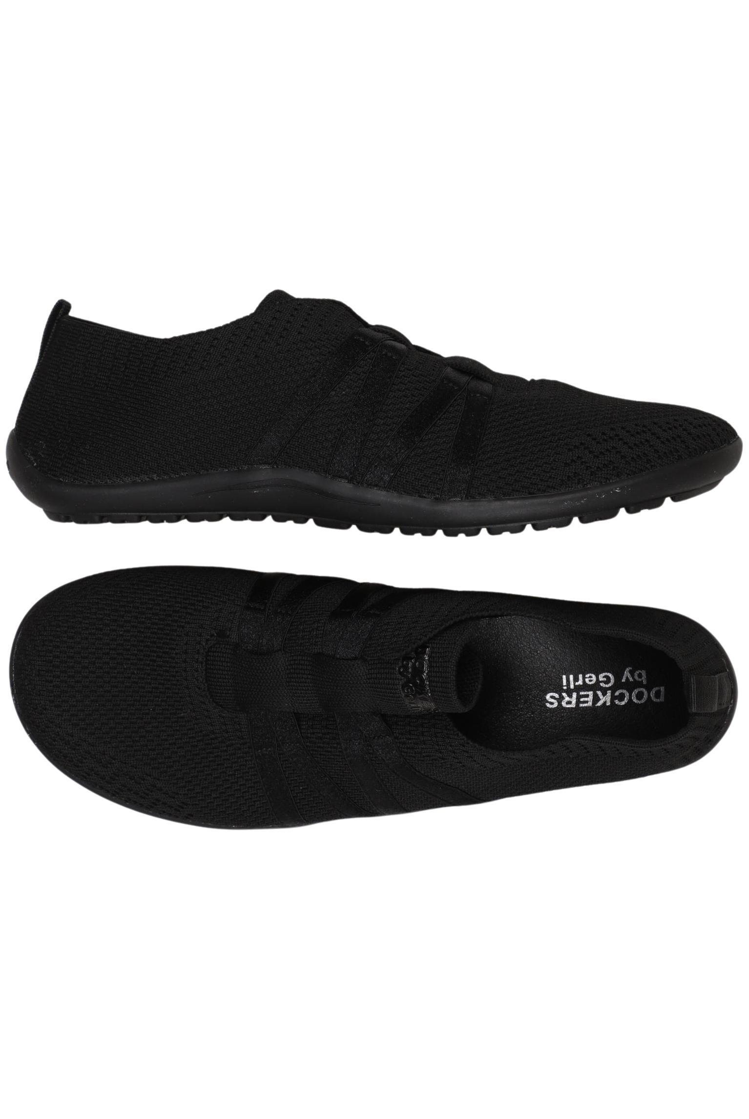 

Dockers by Gerli Damen Sneakers, schwarz, Gr. 40