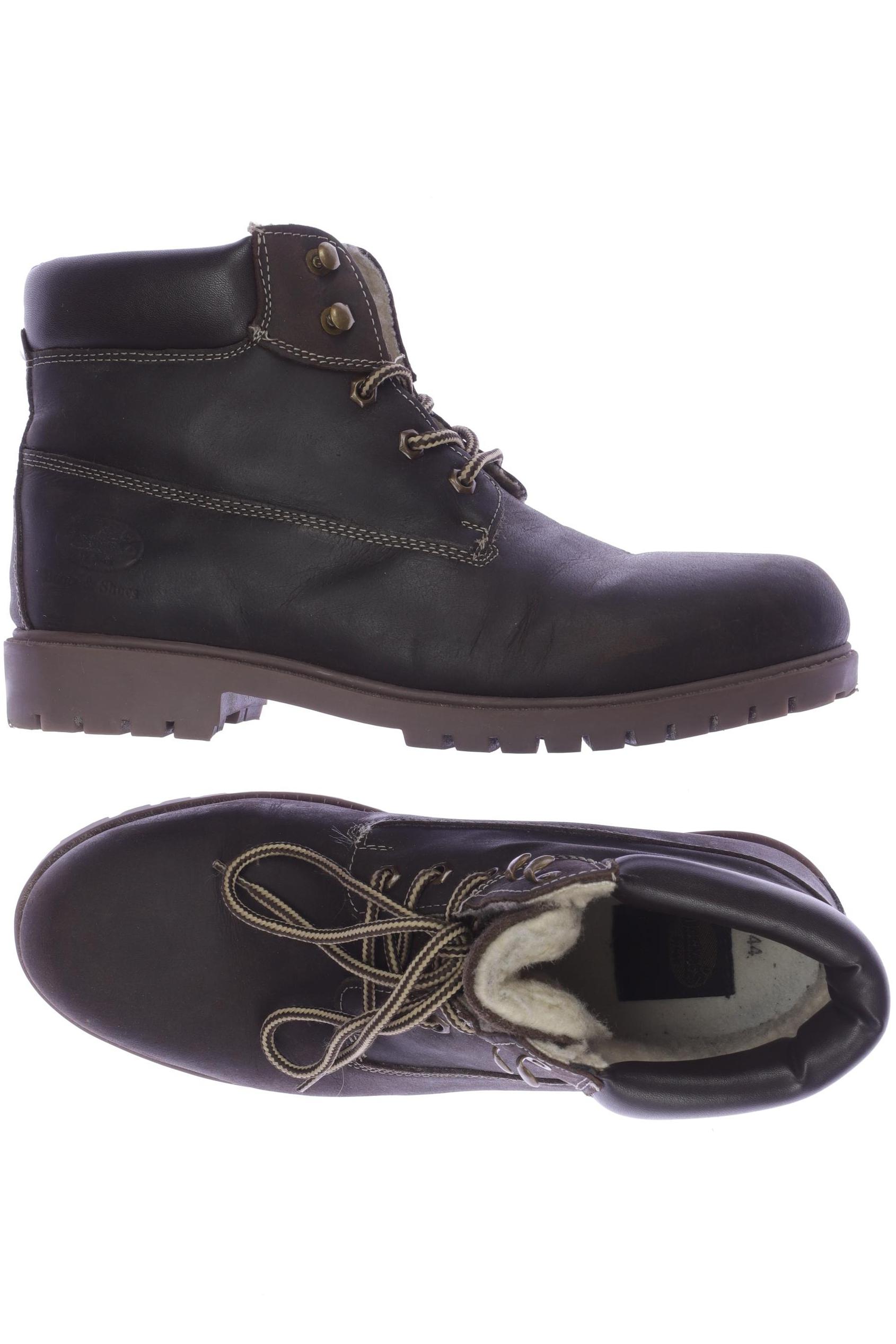 

Dockers by Gerli Herren Stiefel, braun, Gr. 44