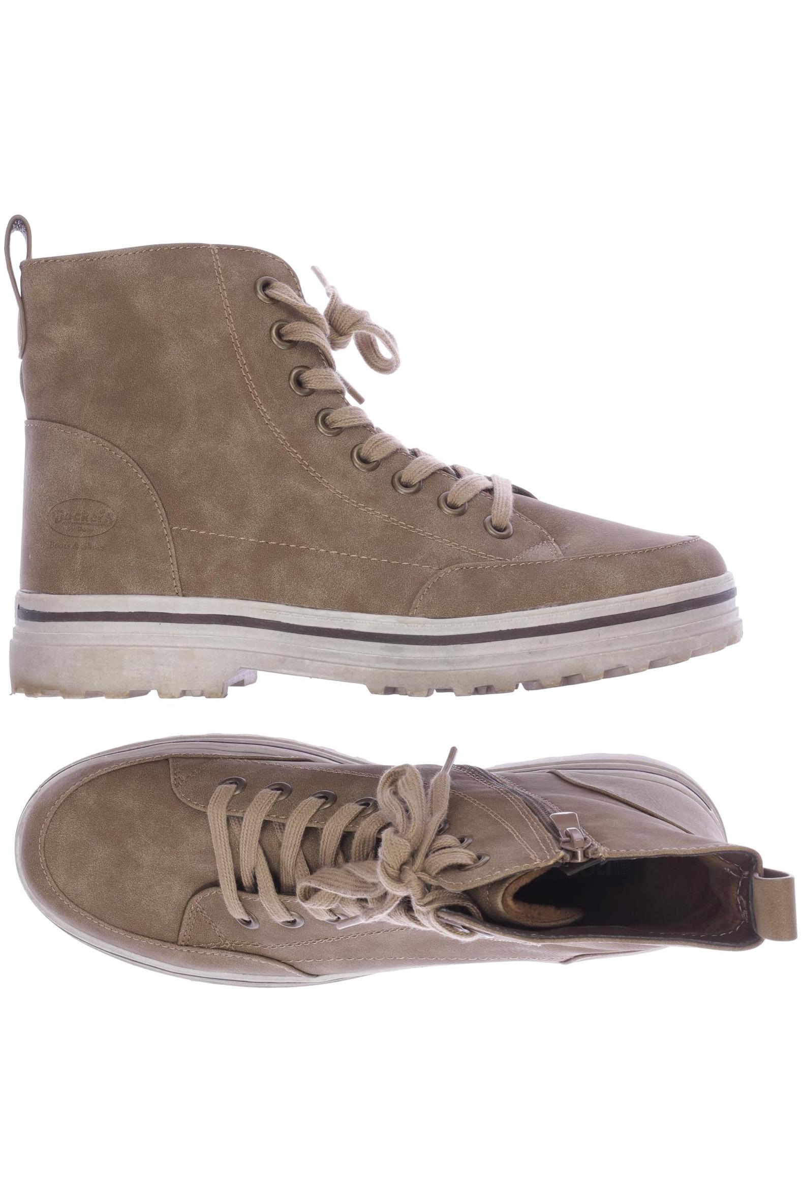 

Dockers by Gerli Damen Stiefelette, braun