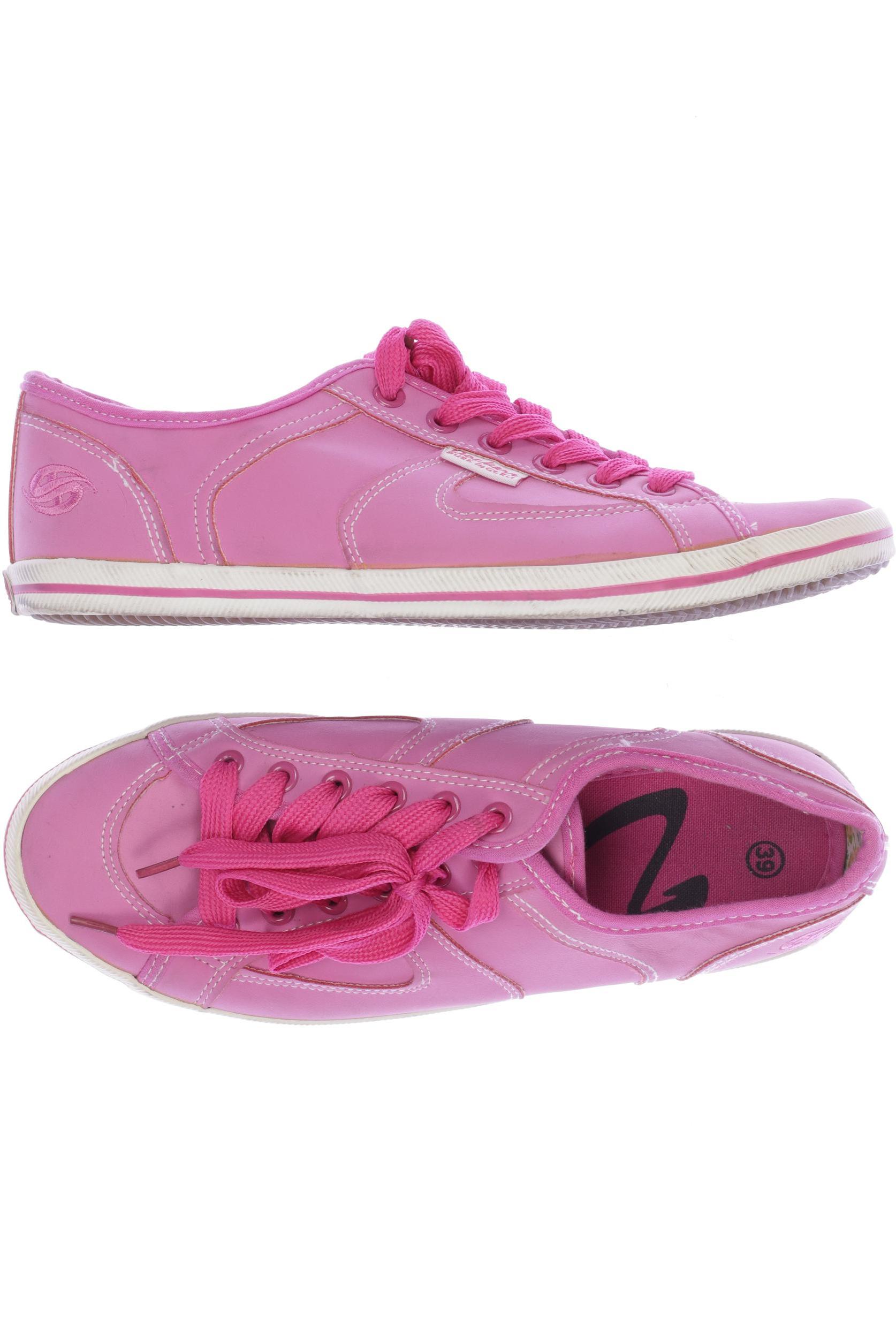

Dockers by Gerli Damen Sneakers, pink, Gr. 39